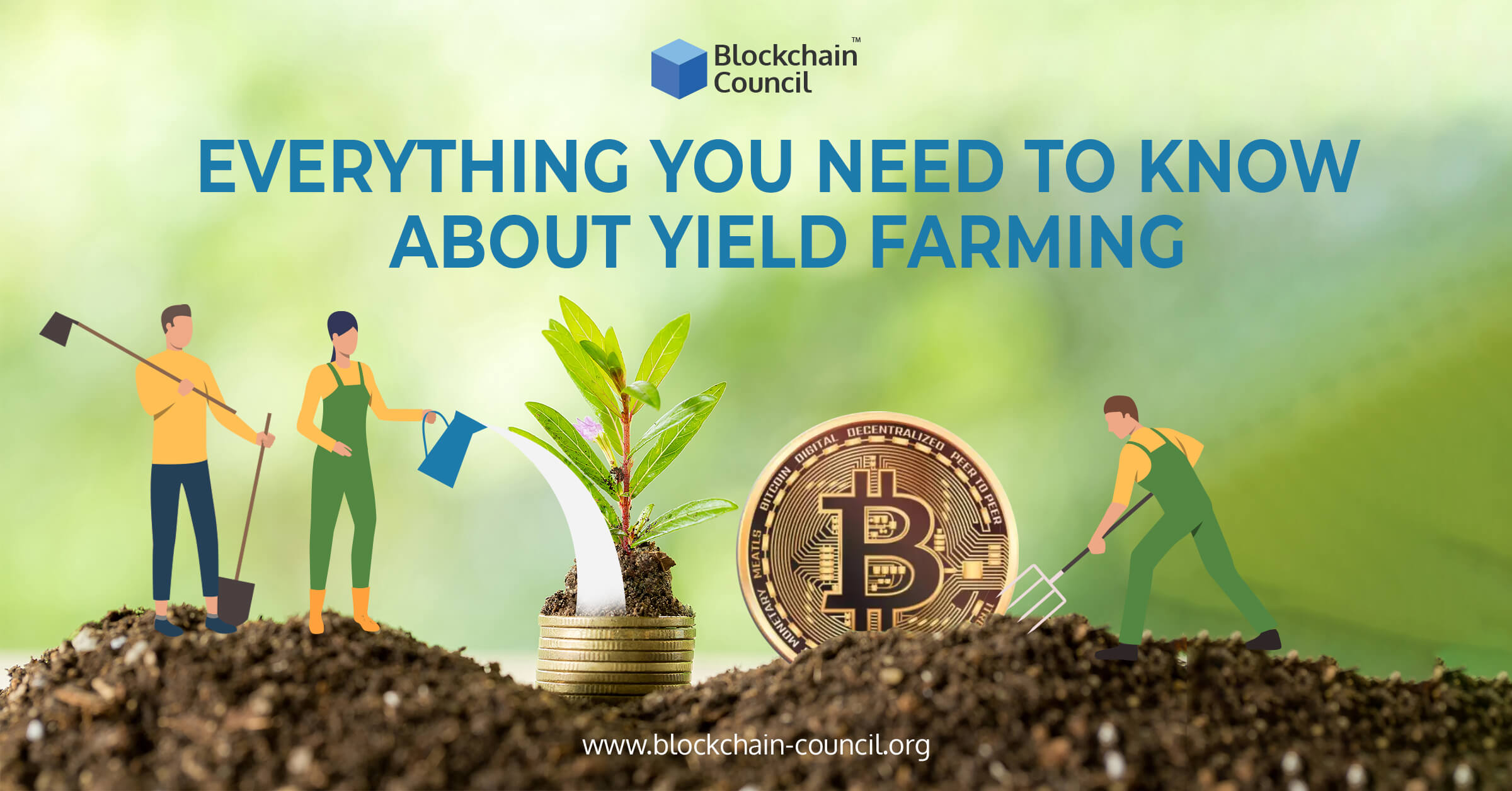 Everything You Need to Know about Yield Farming