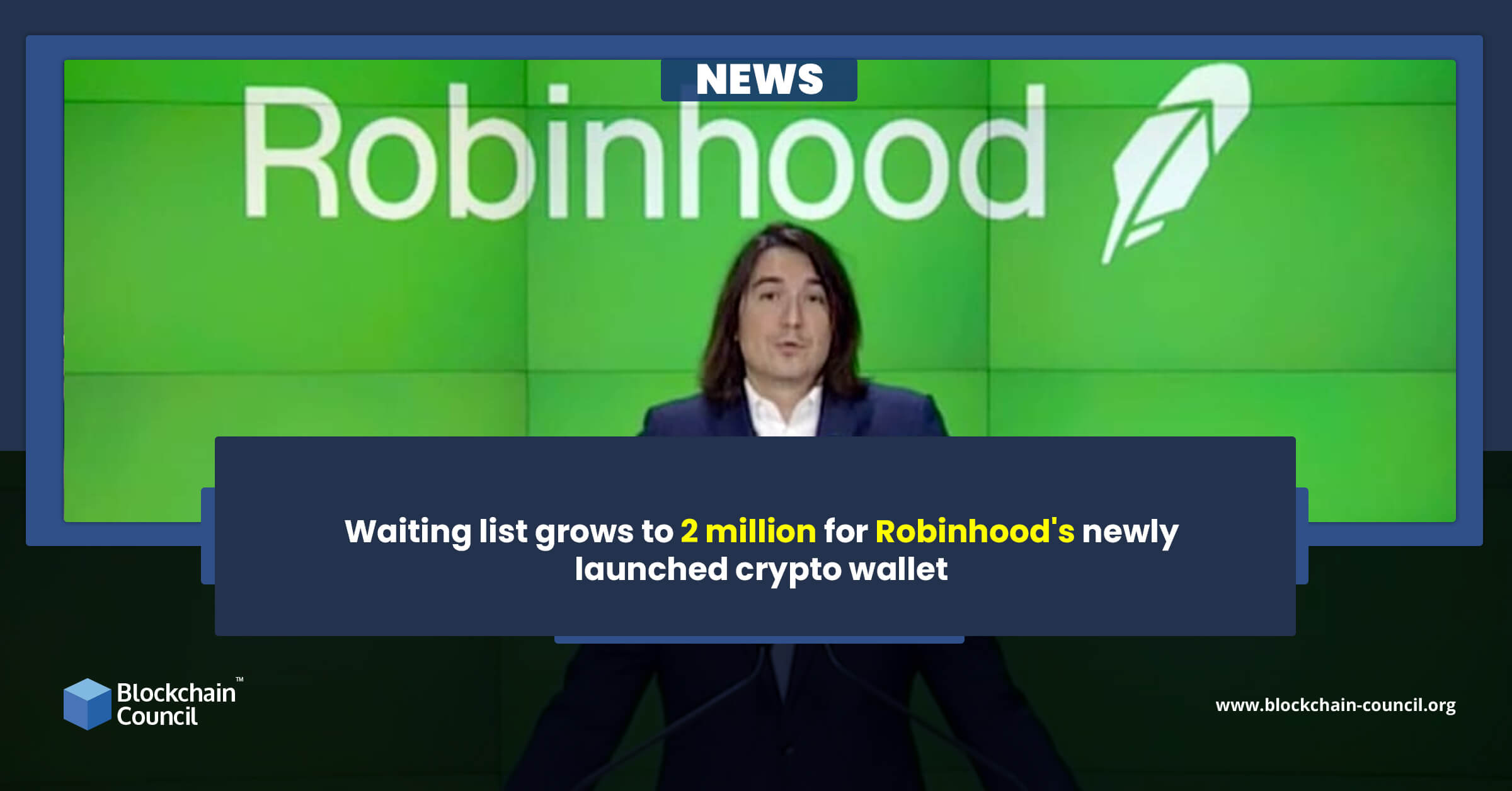 Robinhood unveiled as third-largest Bitcoin holder with $3 billion in  assets