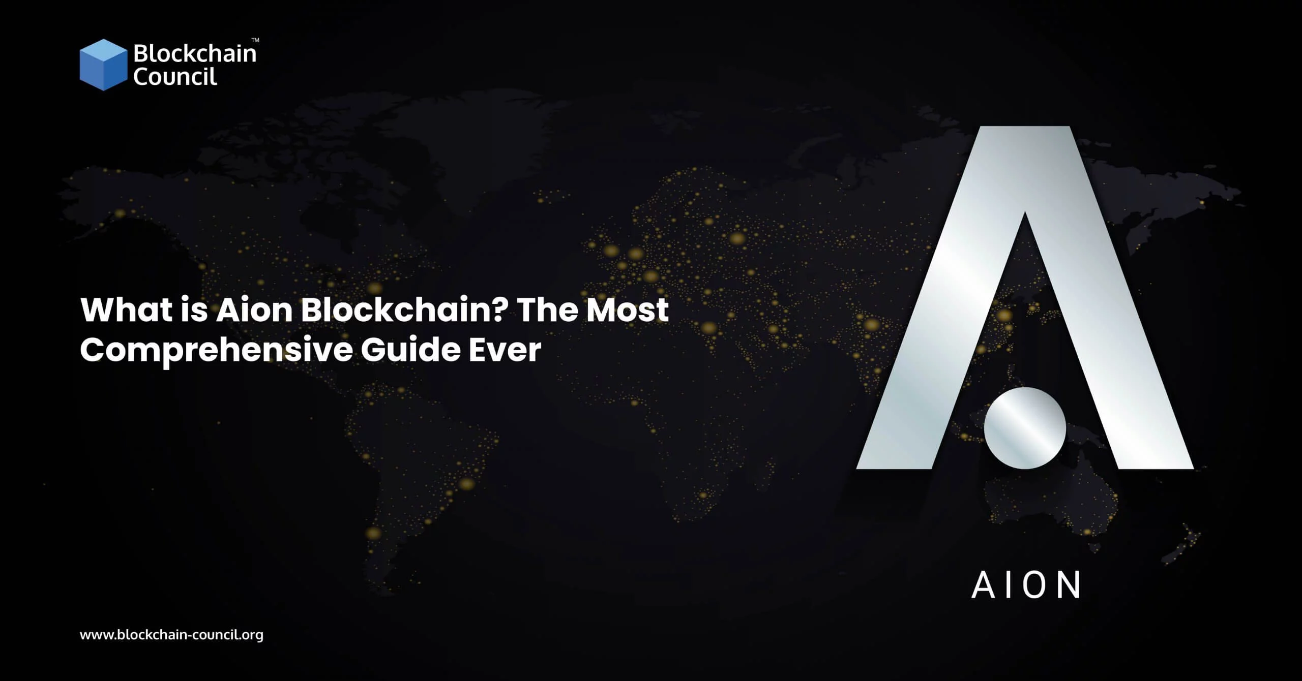 What is Aion Blockchain The Most Comprehensive Guide Ever