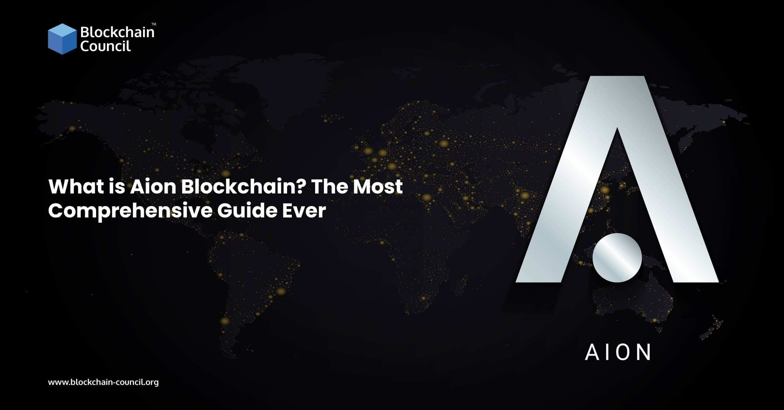 What is AION Blockchain? The Most Comprehensive Guide Ever