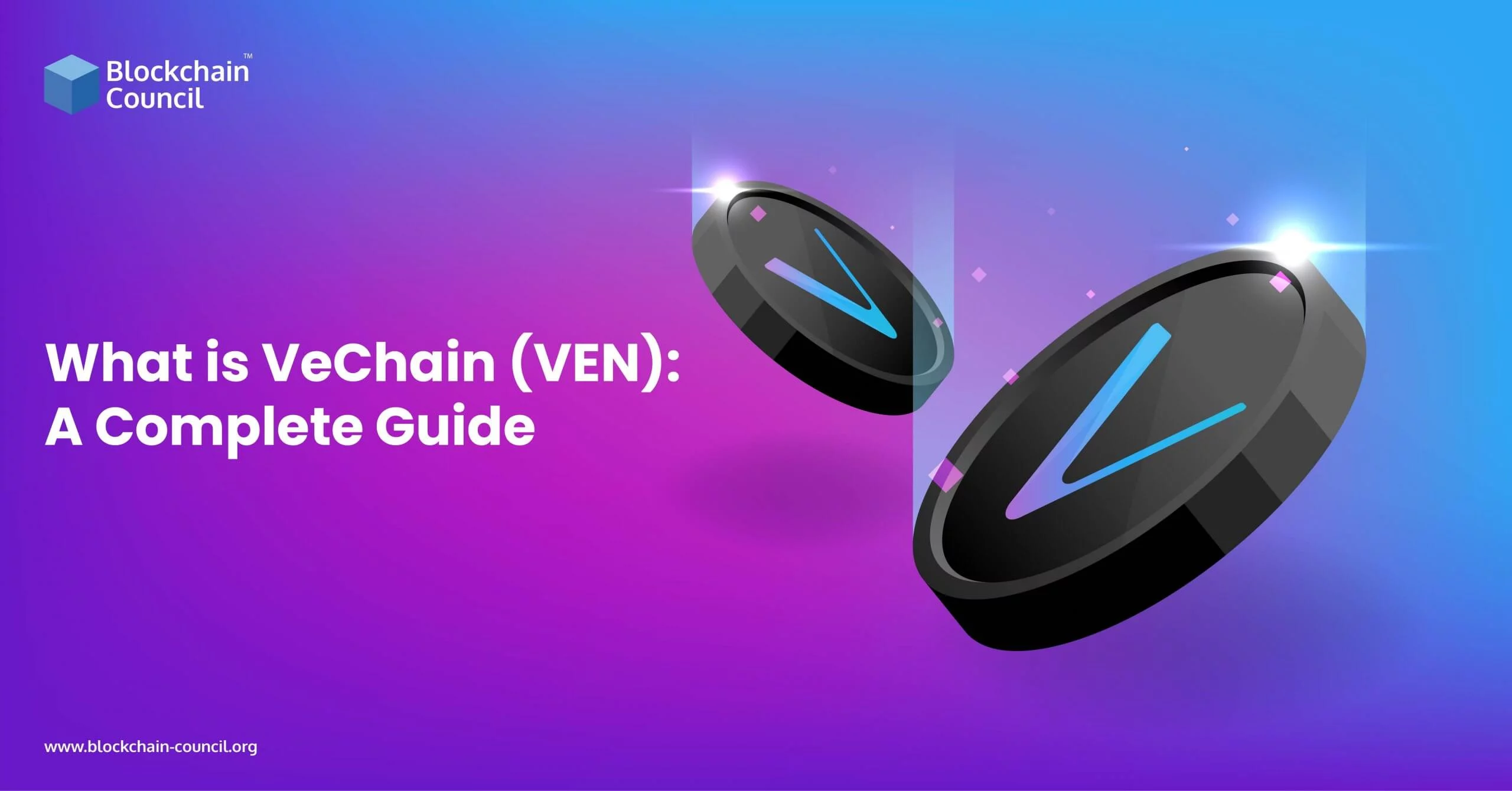 What is VeChain (VEN) A Complete Guide