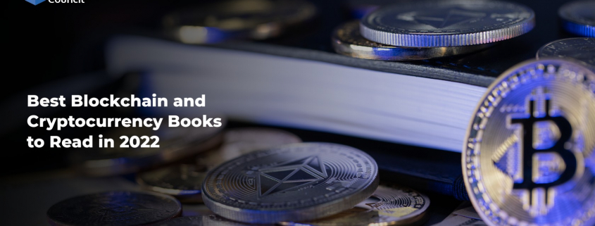 Best Blockchain and cryptocurrency books to read in 2022
