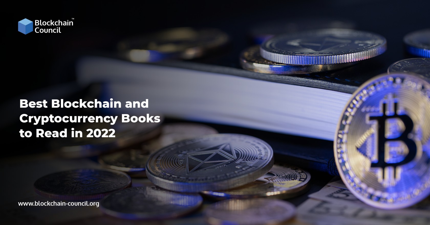 Best Blockchain and cryptocurrency books to read in 2022