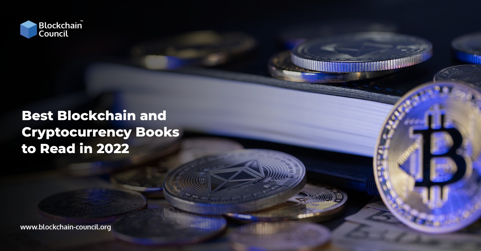 Best Blockchain and Cryptocurrency Books to Read in 2022