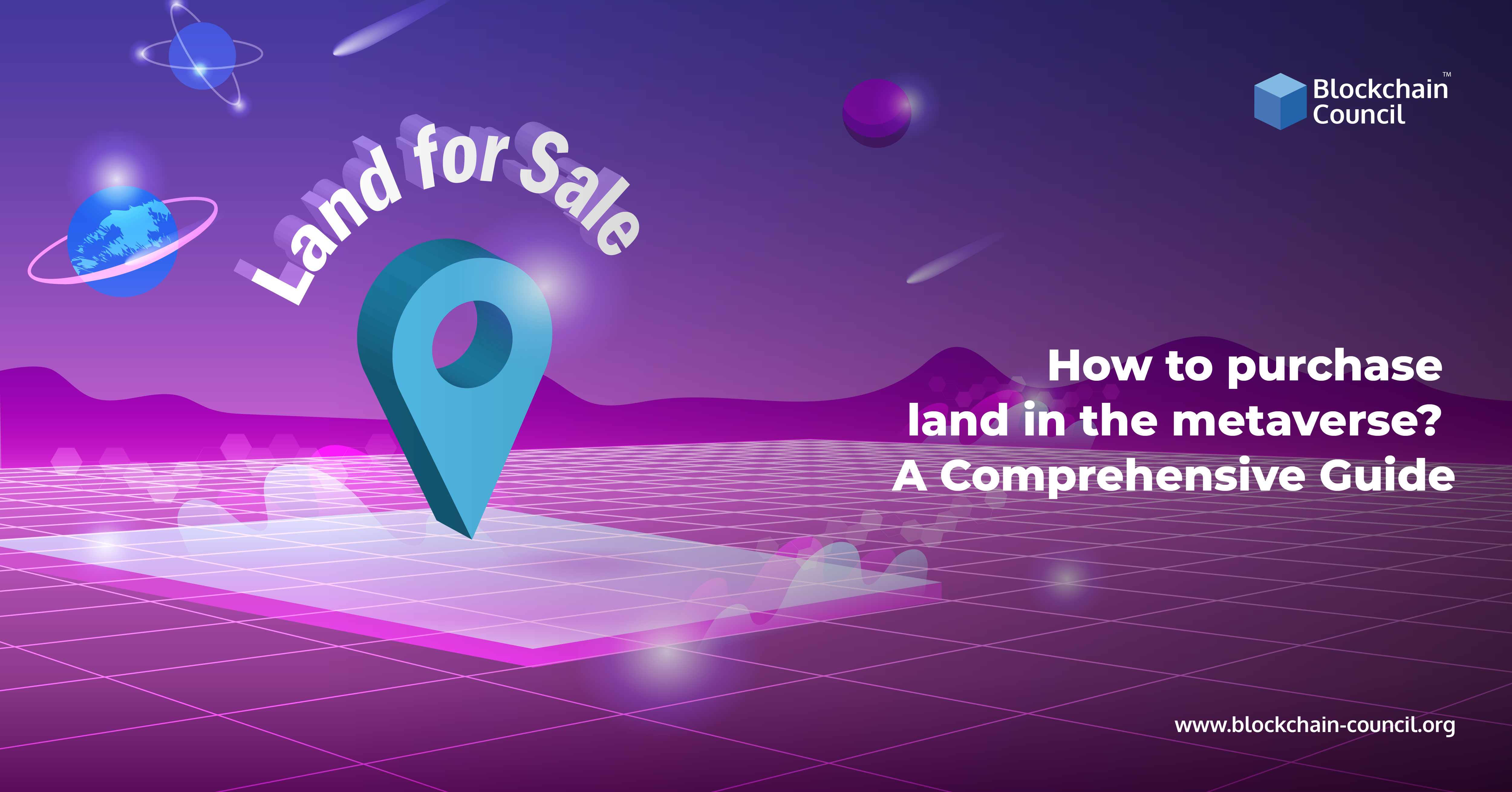 How to purchase land in the metaverse A Comprehensive Guide