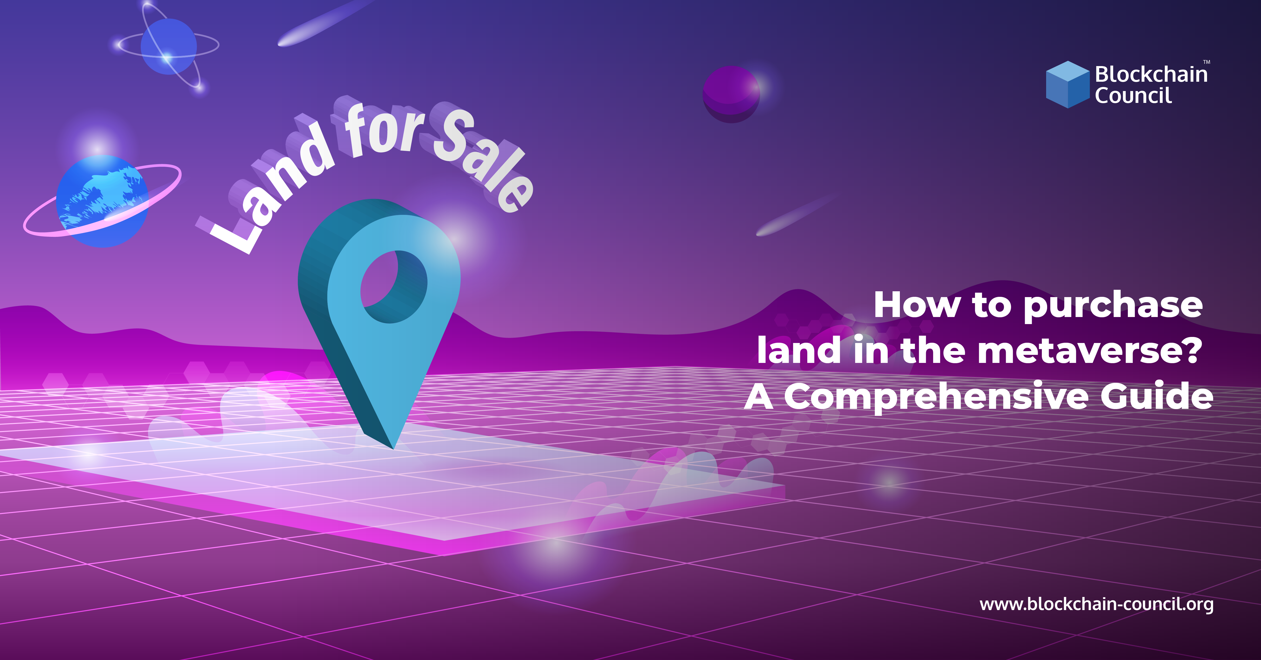 How To Purchase Land In The Metaverse A Comprehensive Guide Web3 Rodeo
