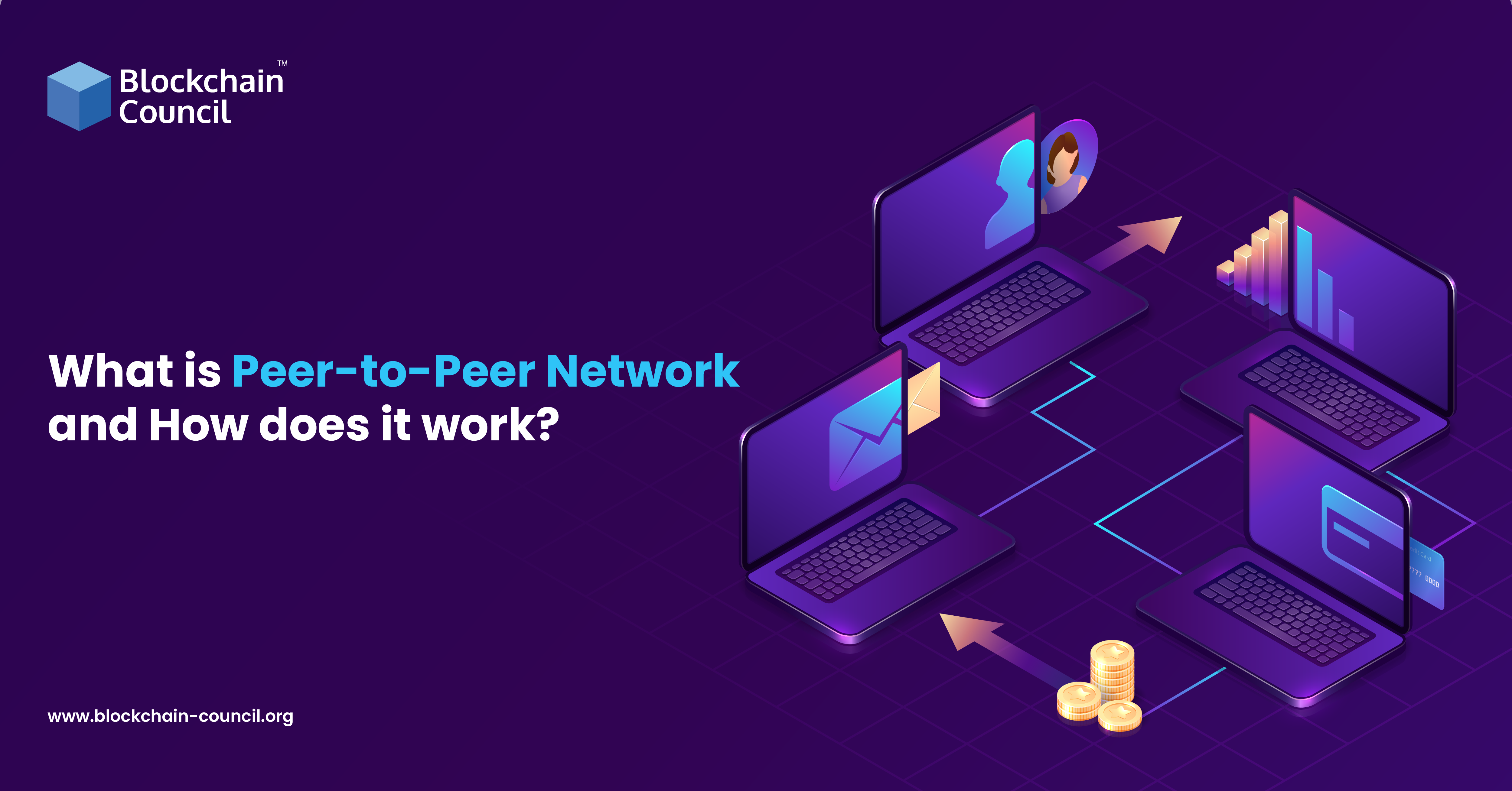 What is Peer to Peer Network, and How does it work? [UPDATED]