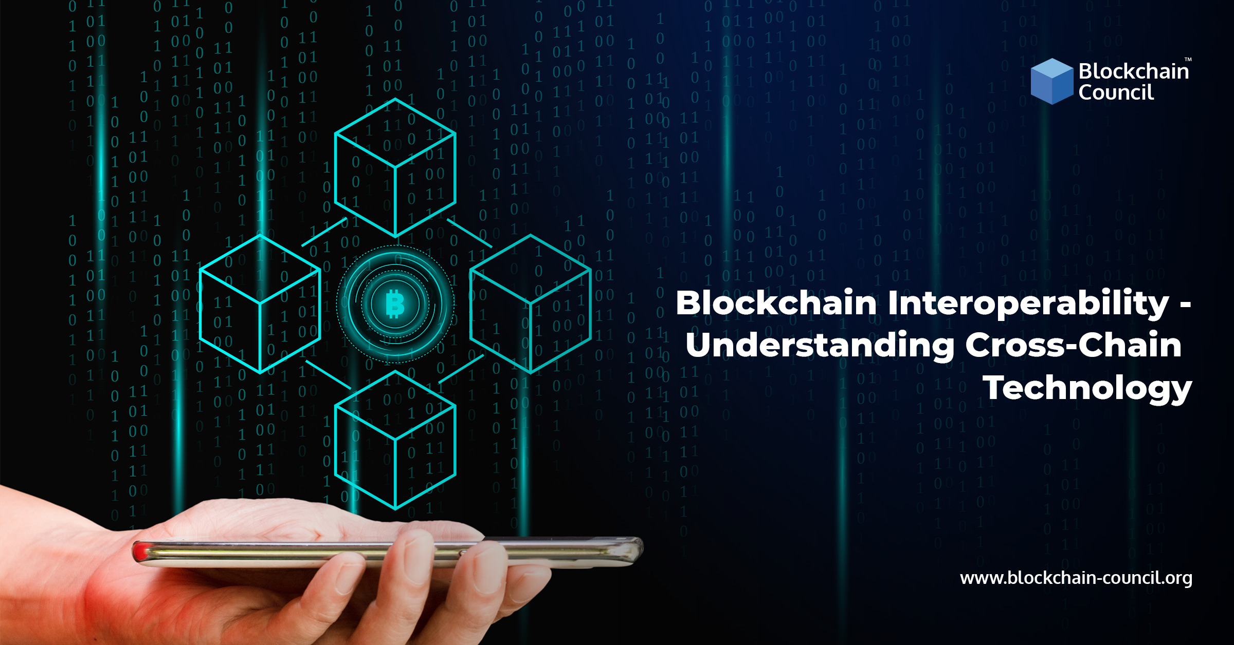 Blockchain Interoperability – Understanding Cross-Chain Technology