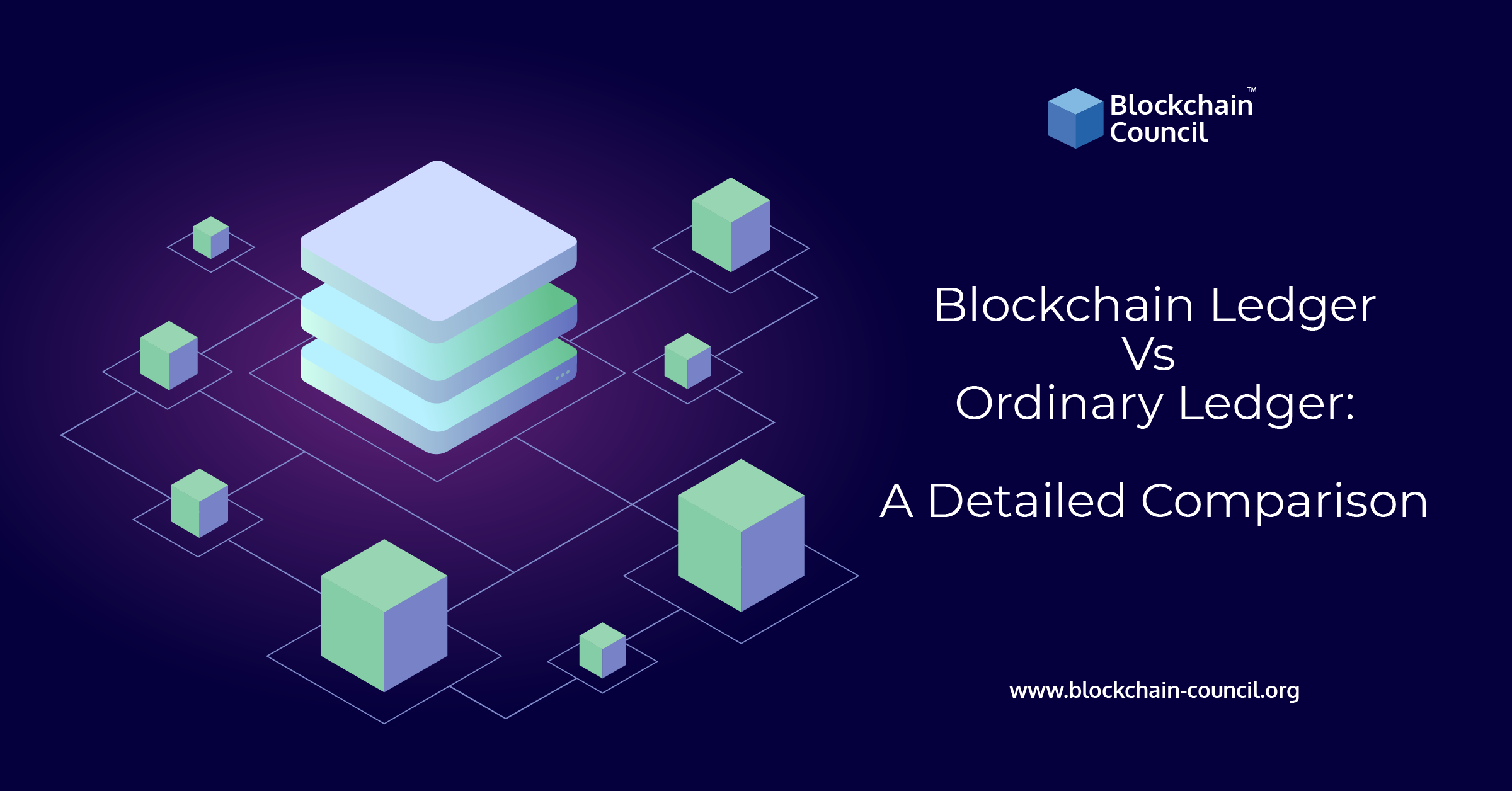 Blockchain Ledger Vs Ordinary Ledger: A Detailed Comparison