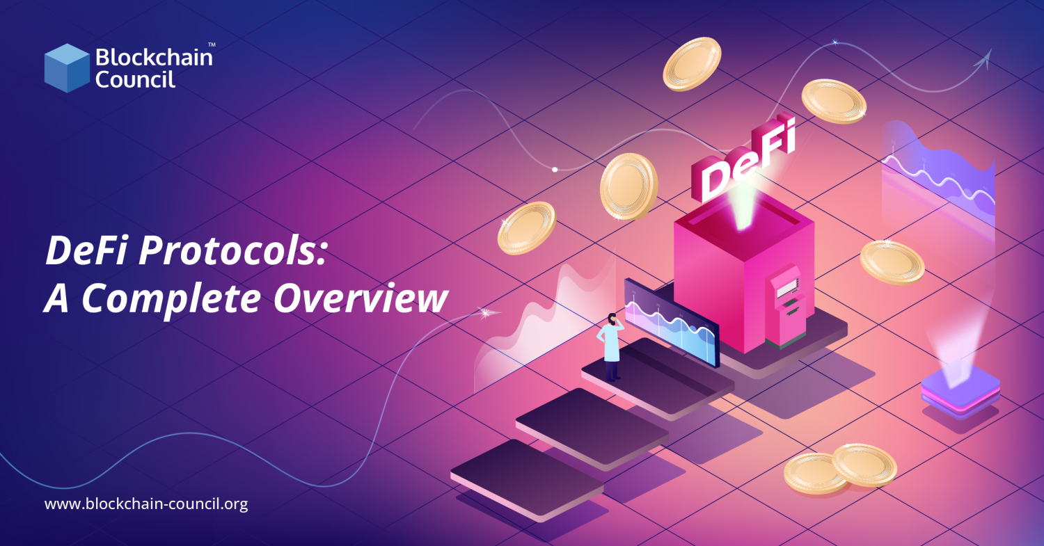 5 Unstoppable DeFi Protocols Transforming the Financial Landscape