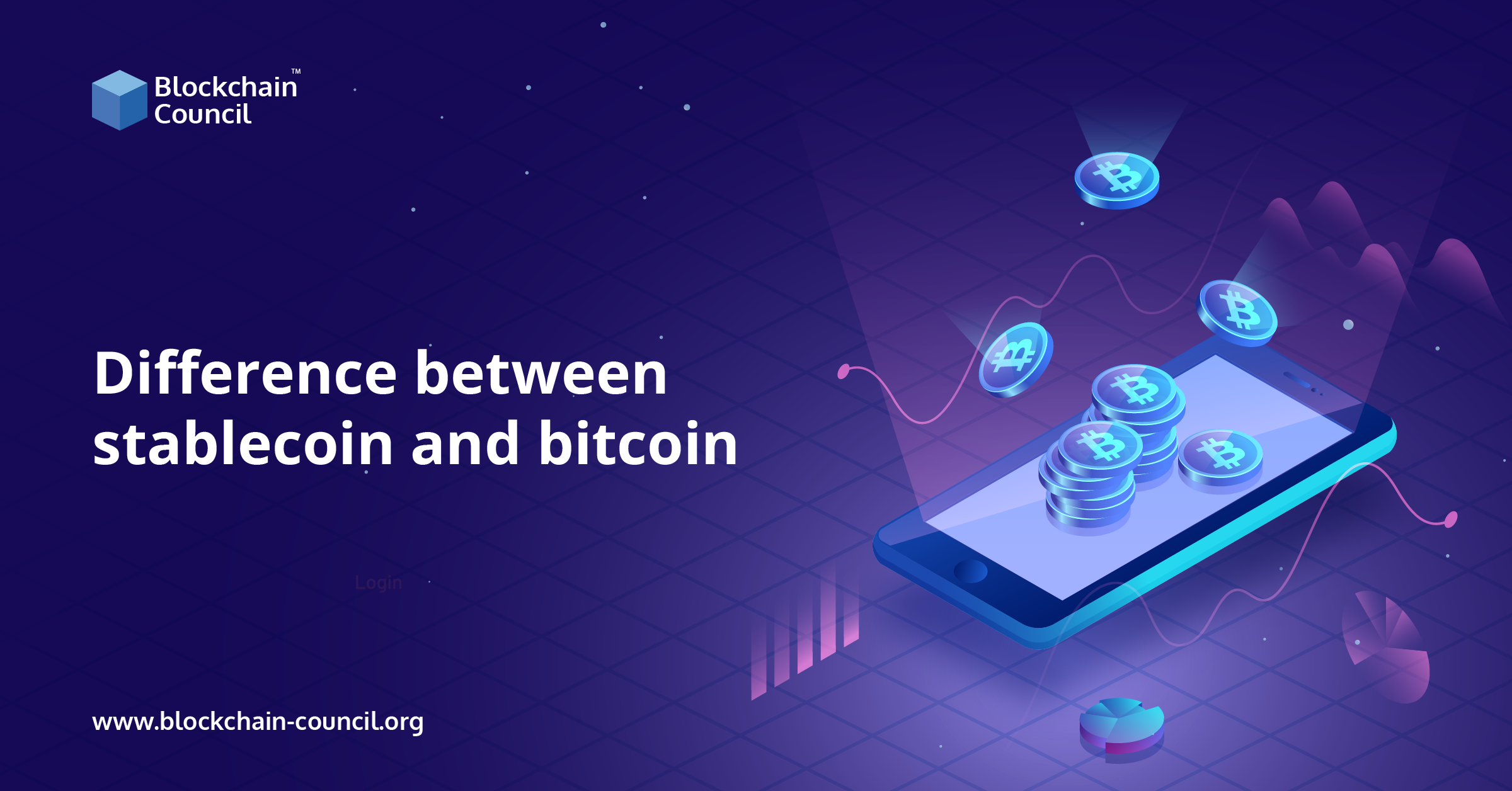 Difference Between Stablecoin And Bitcoin