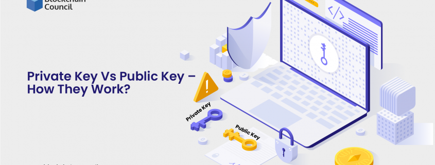Private Key Vs Public Key – How They Work