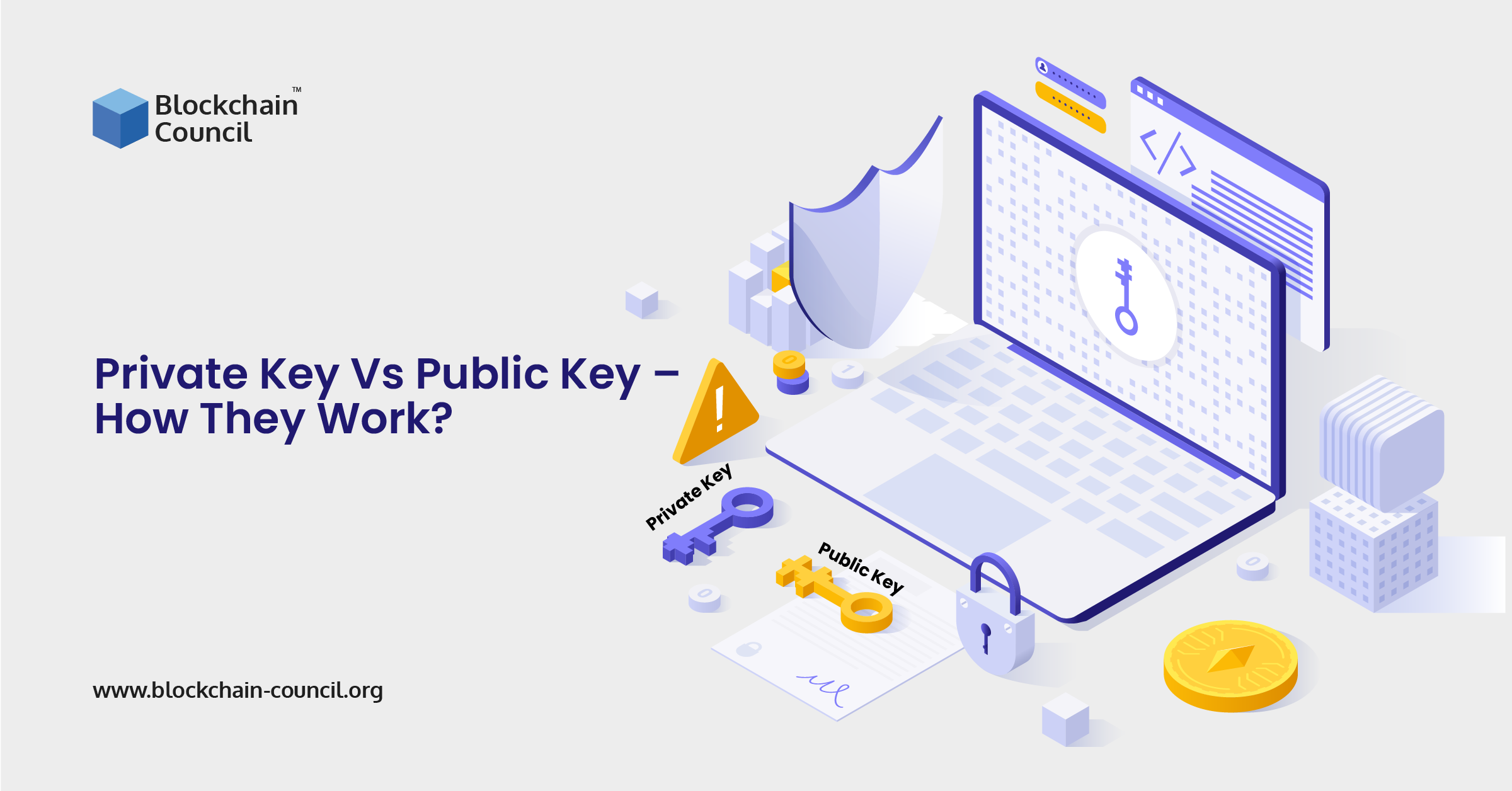 Private Key Vs Public Key – How They Work