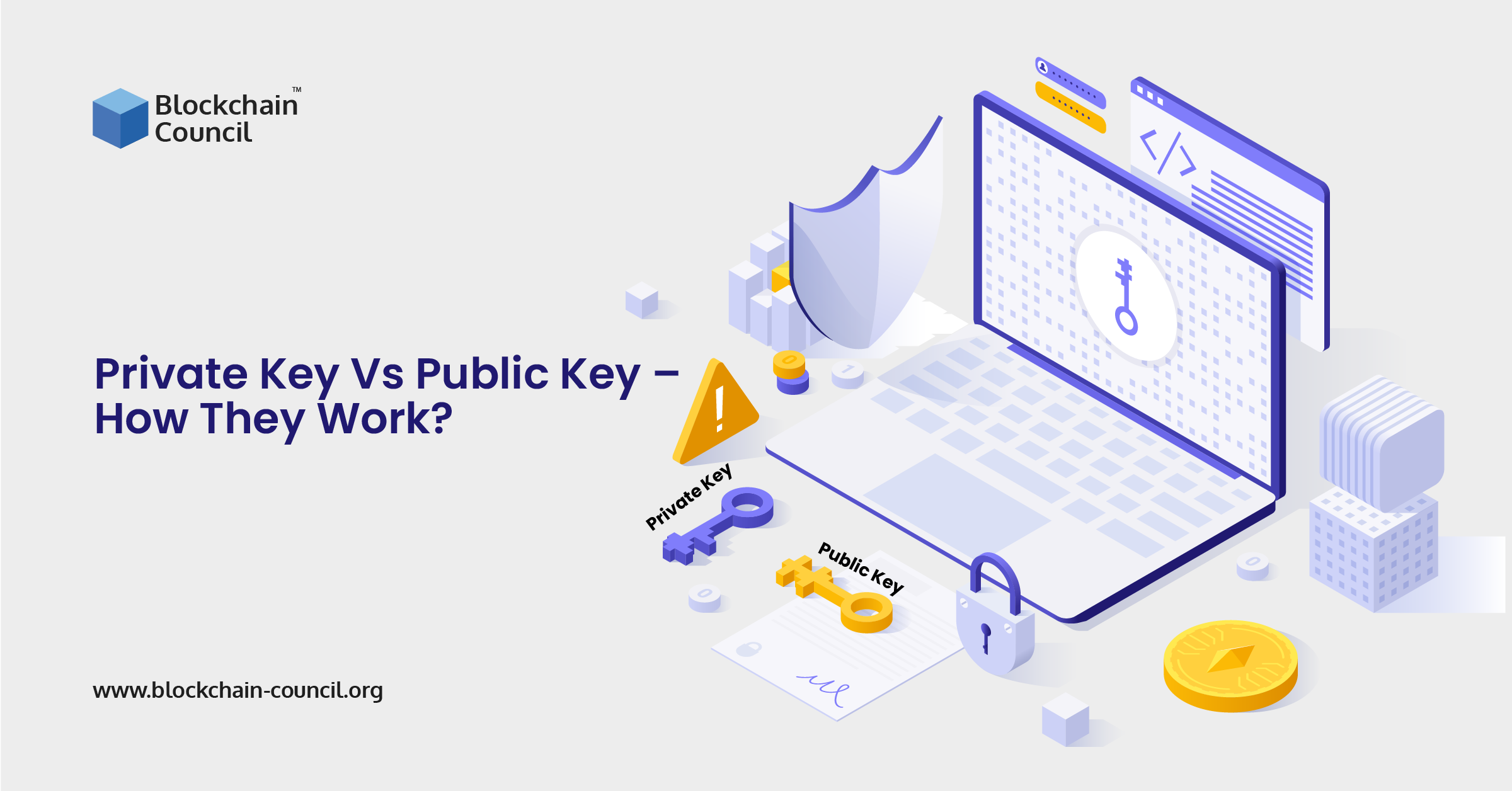 Private Key Vs Public Key – How They Work?