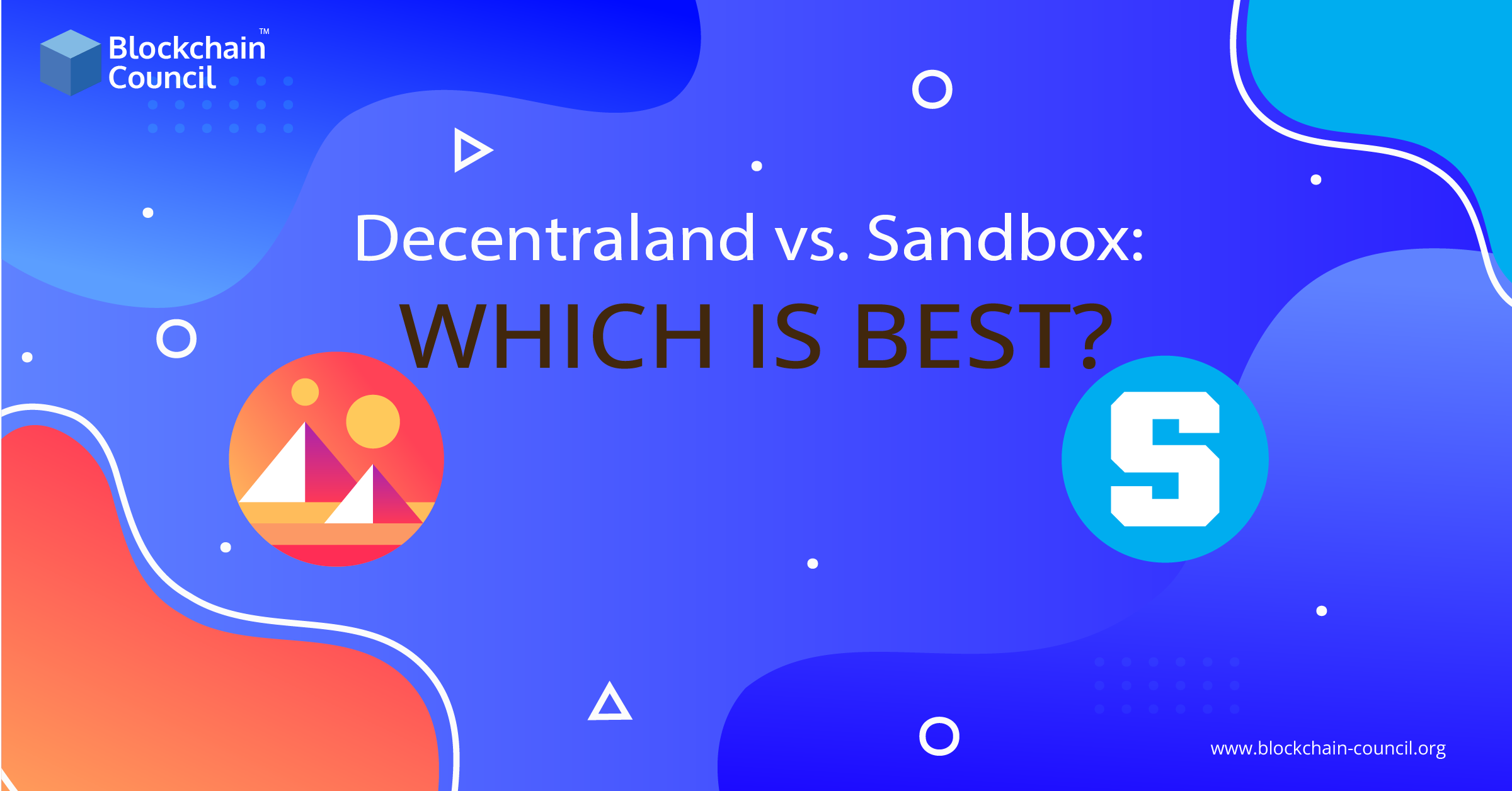 Decentraland vs. Sandbox Which is best