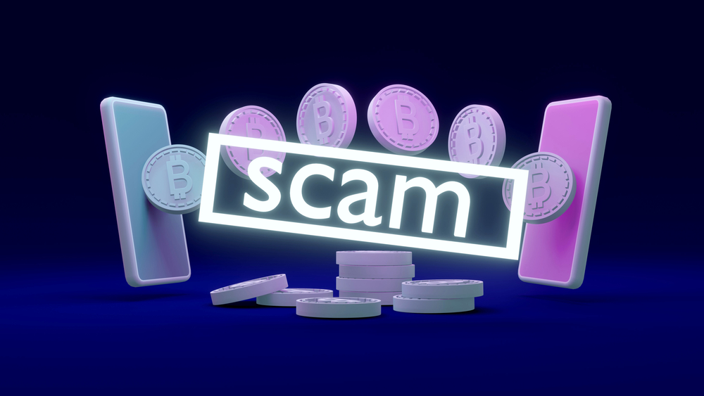 recover funds from the cryptocurrency scam