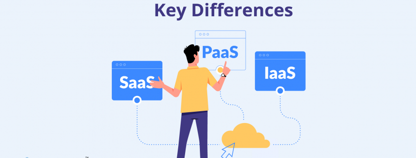 Blockchain IaaS Vs PaaS Vs SaaS – Key Differences