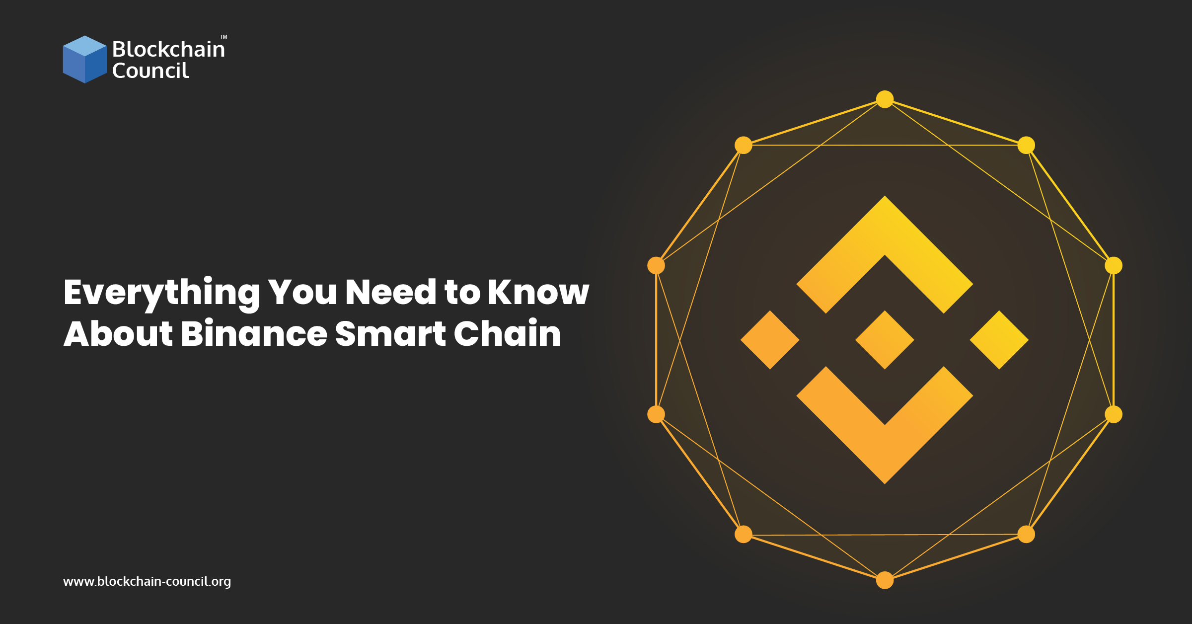 Everything You Need to Know About Binance Smart Chain (BSC)
