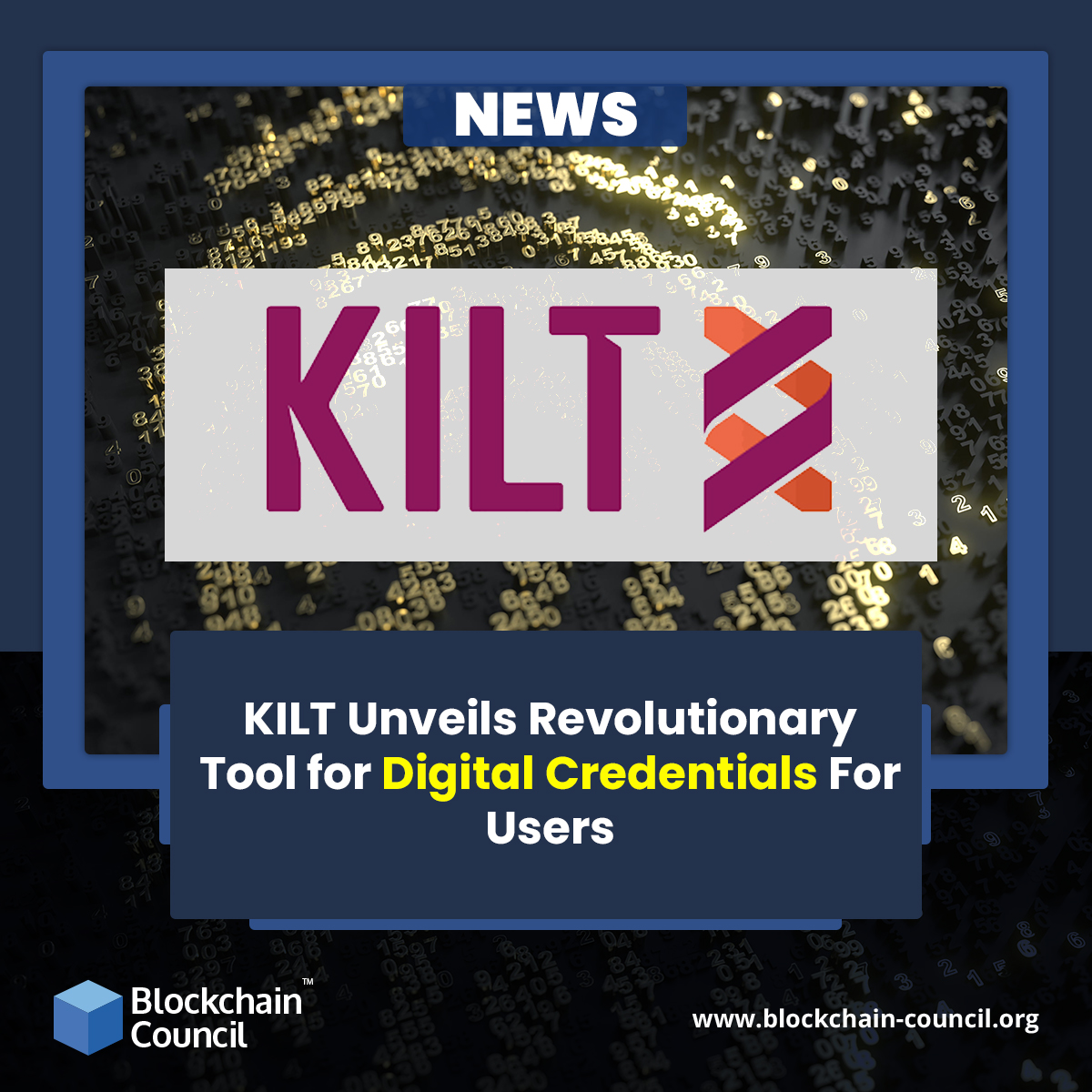 KILT Unveils Revolutionary Tool for Digital Credentials For Users