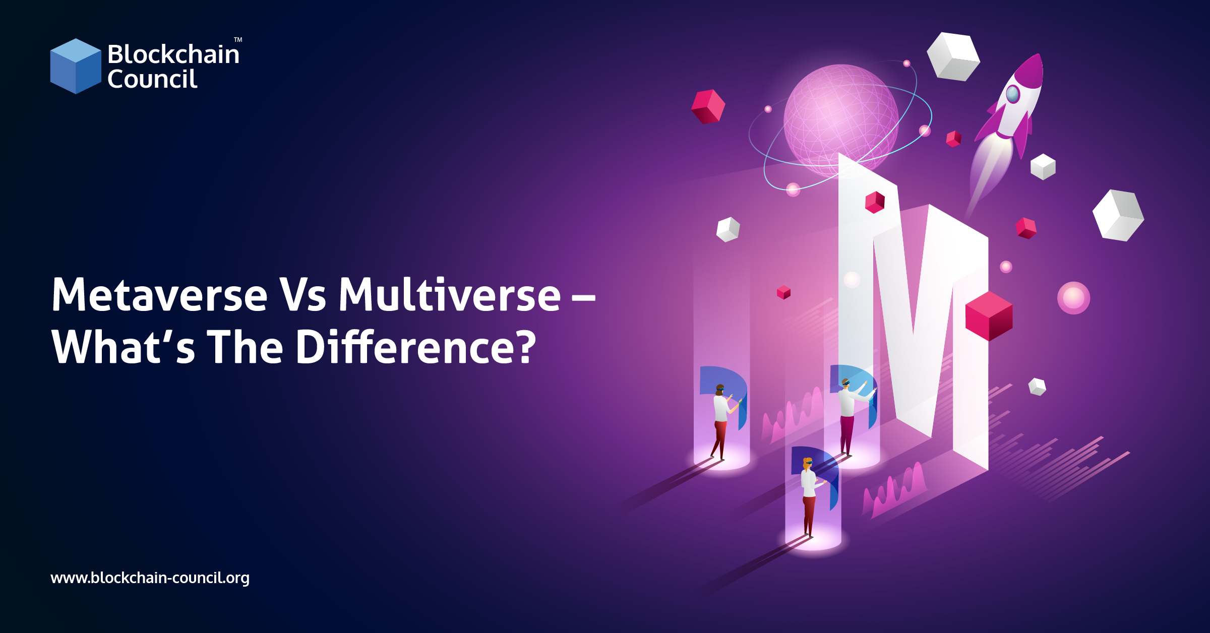 Qual a diferença entre METAVERSO E MULTIVERSO?