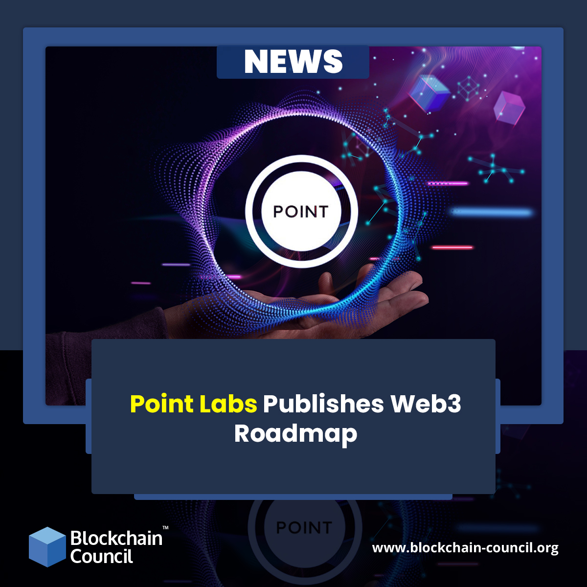 Point Labs Publishes Web3 Roadmap