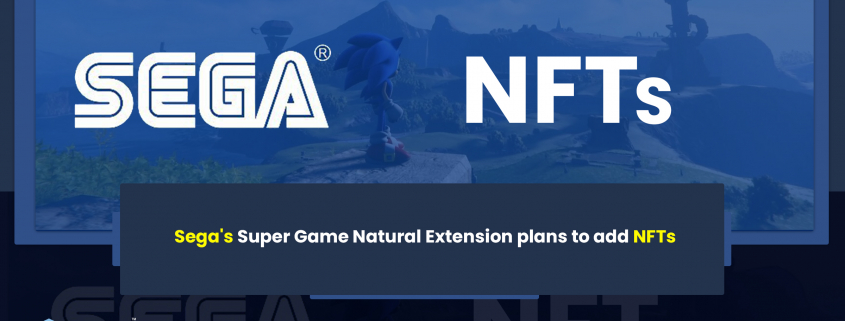 Sega's Super Game Natural Extension plans to add NFTs