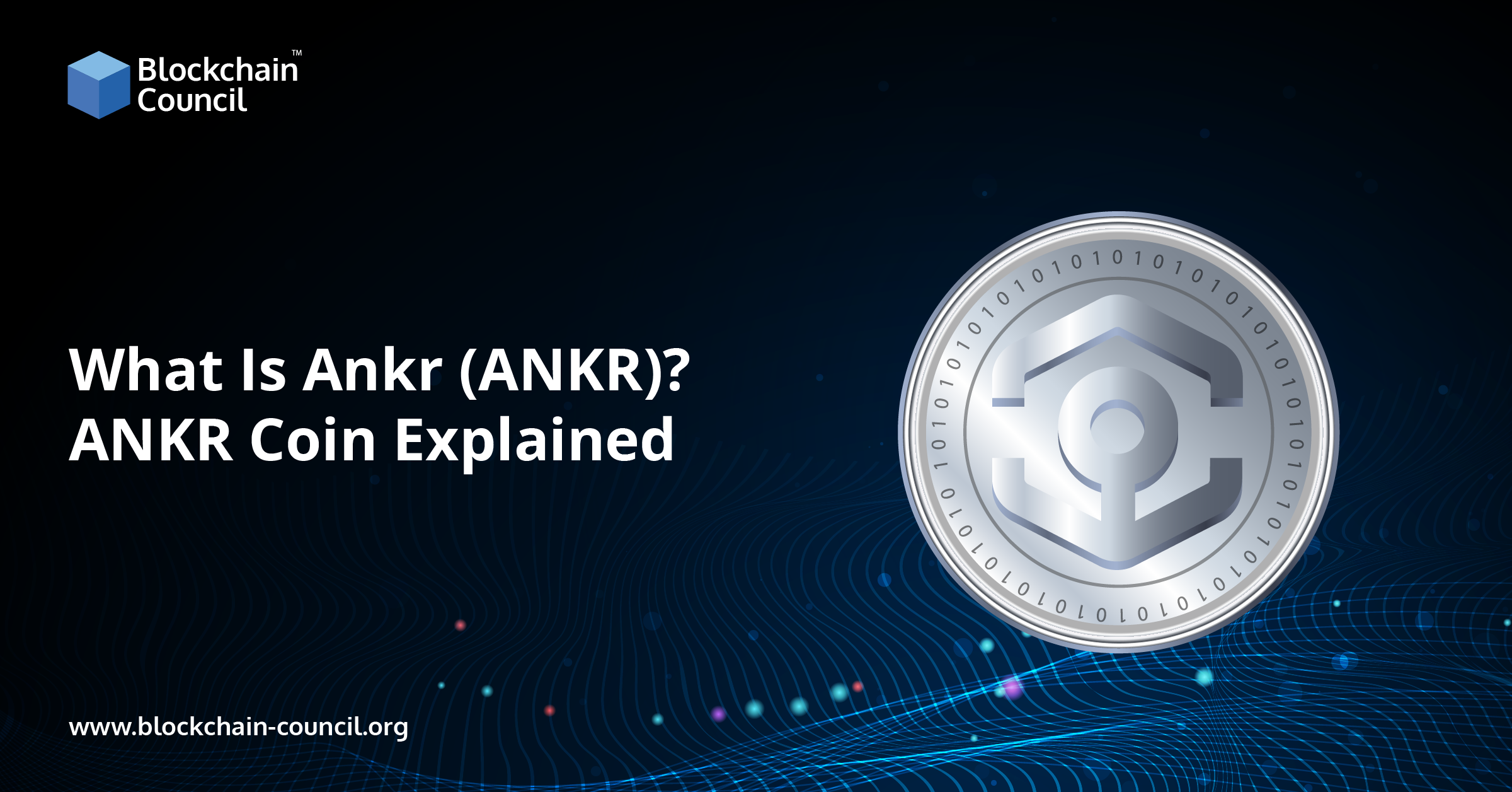 what does ankr crypto do