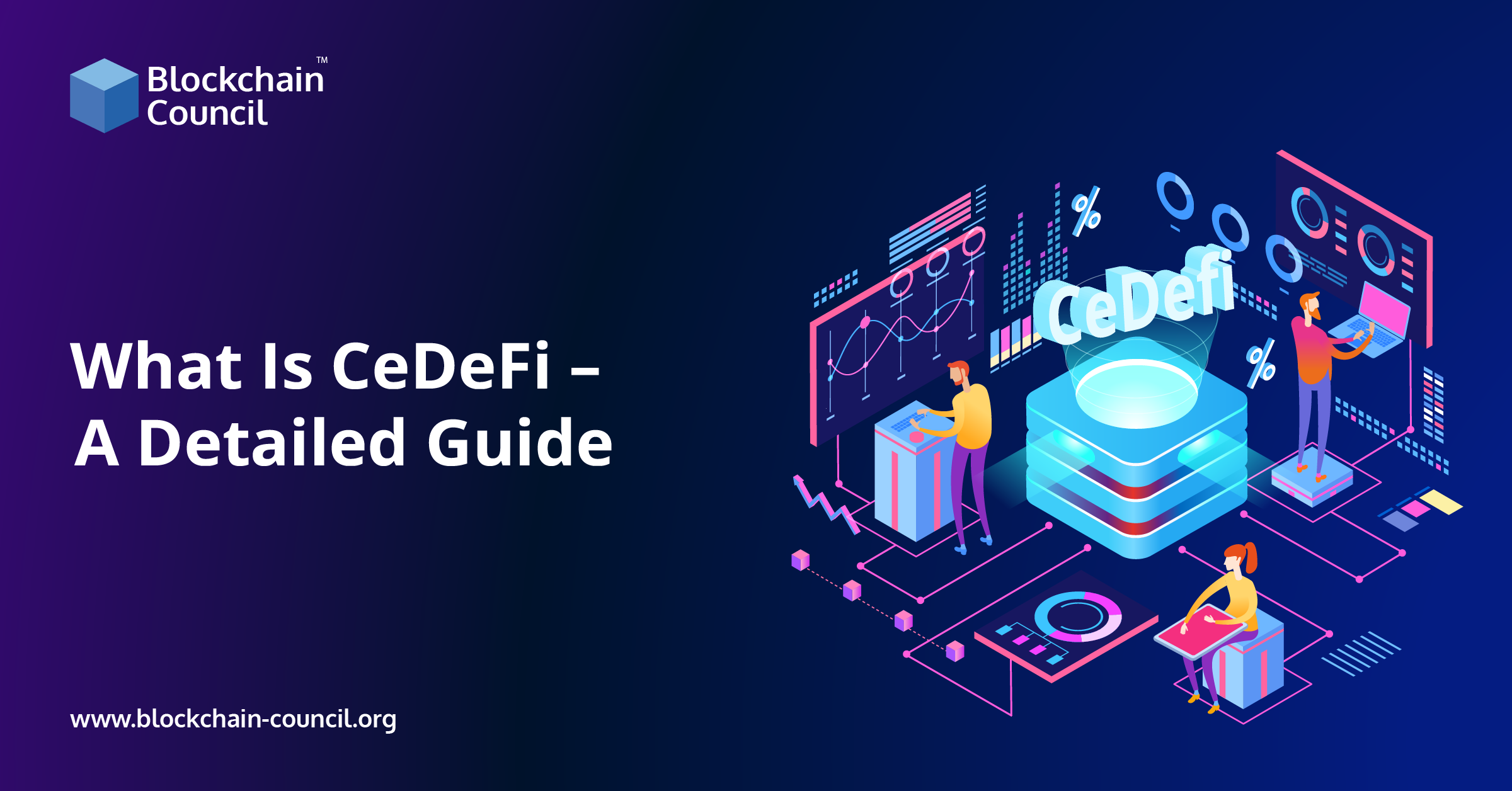 What Is CeDeFi – A Detailed Guide