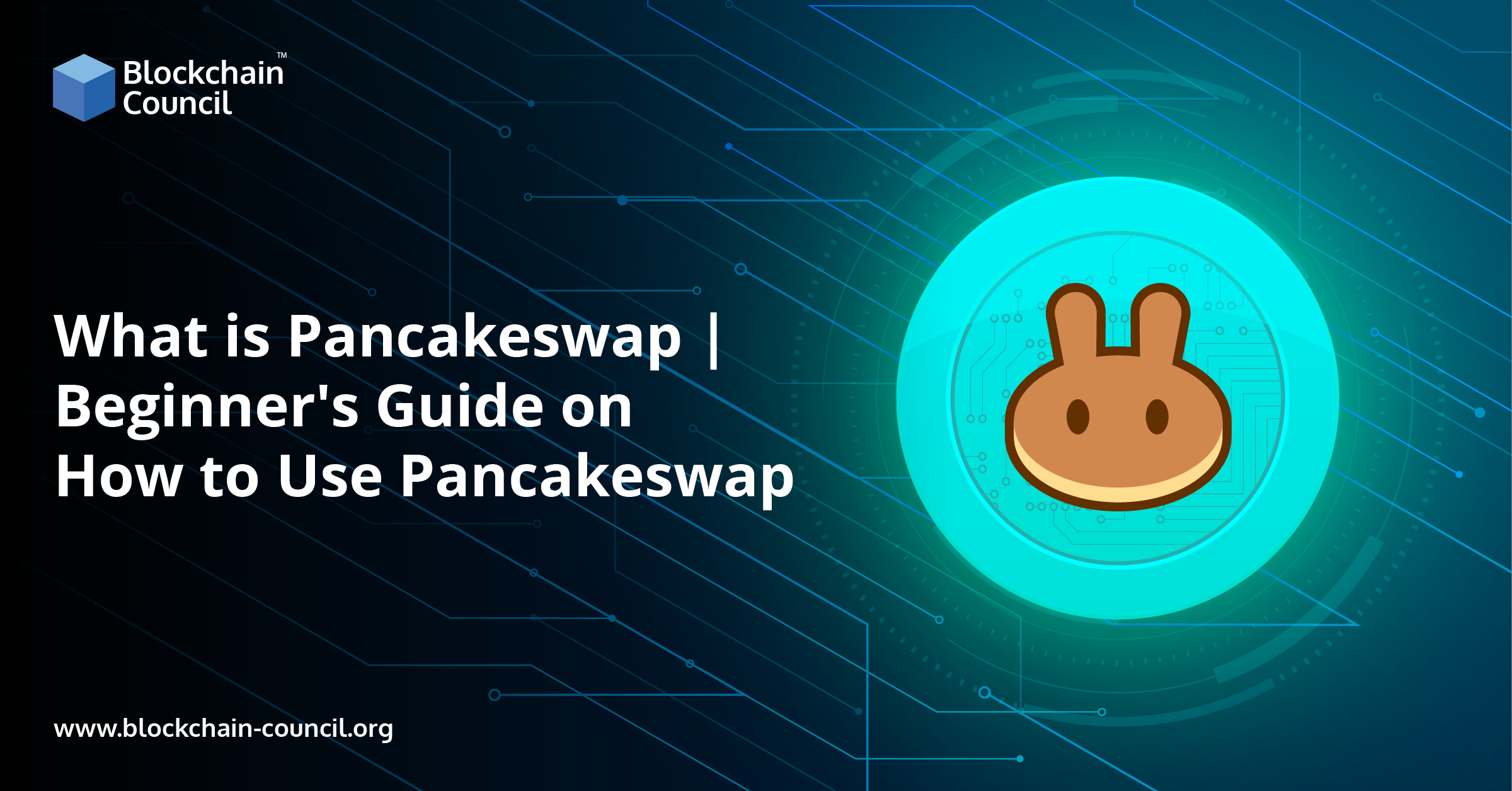 What is Pancakeswap Beginner's Guide on How to Use Pancakeswap