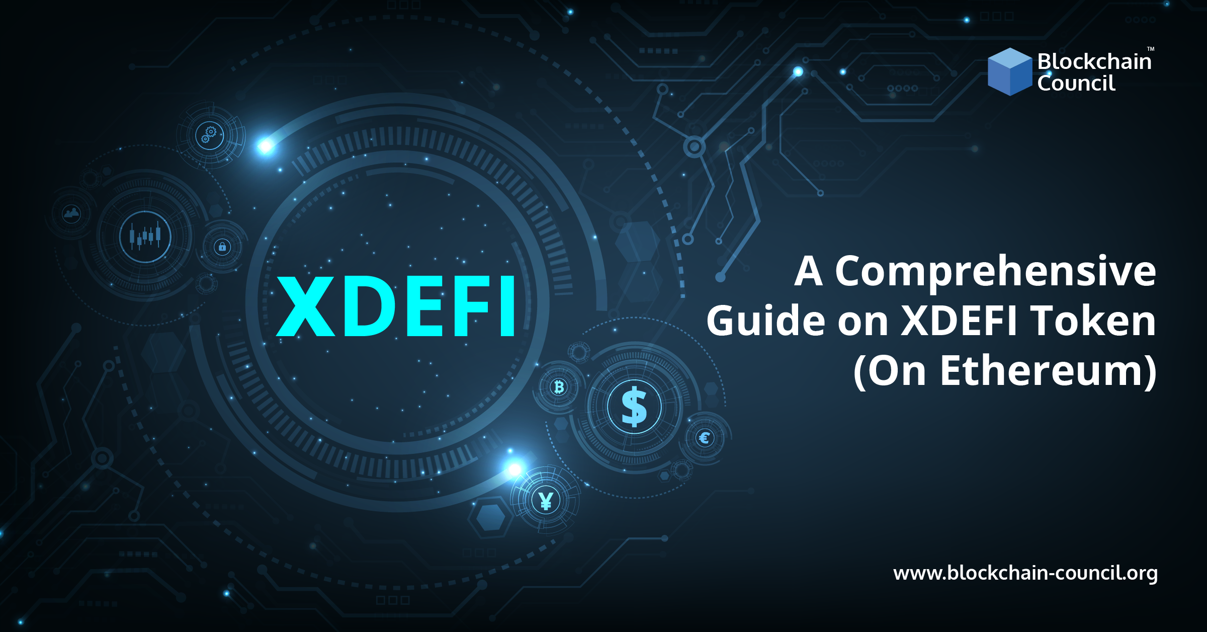 A Comprehensive Guide on XDEFI Token (On Ethereum)
