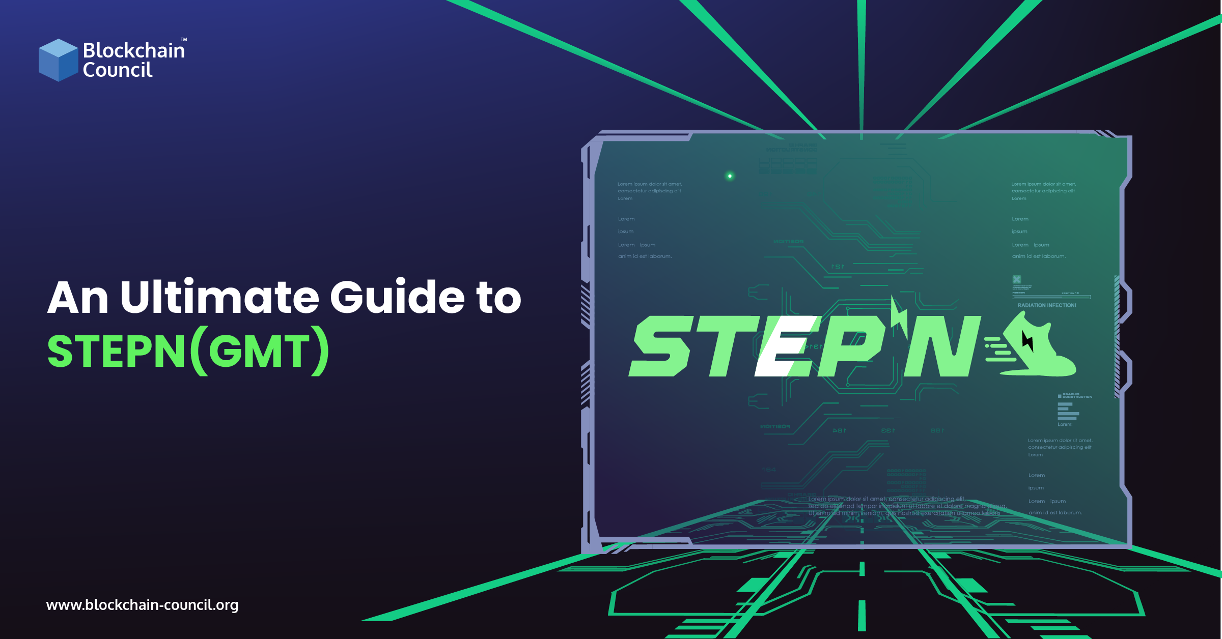 An Ultimate Guide to STEPN(GMT)