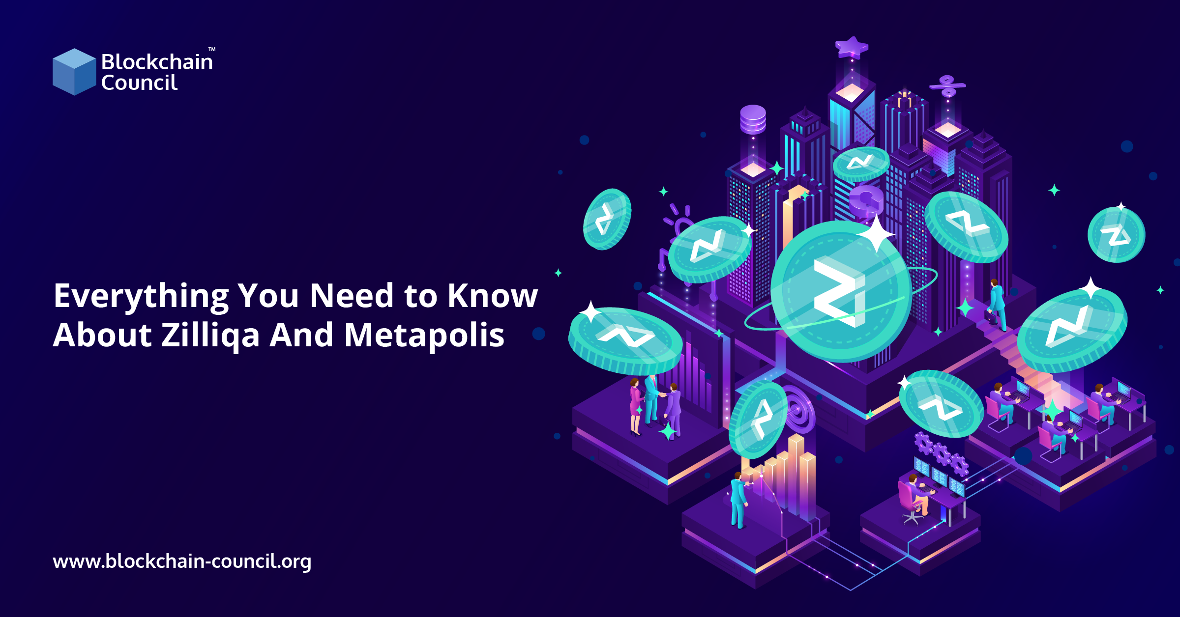 Everything You Need to Know About Zilliqa And Metapolis