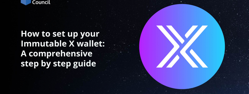 How to set up your Immutable X wallet A comprehensive step by step guide