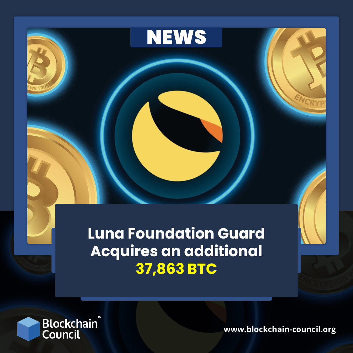 Luna Foundation Guard Acquires an additional