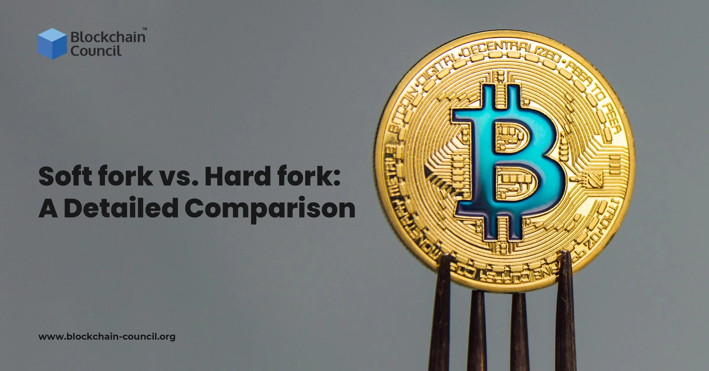 Soft fork vs. Hard fork: A Detailed Comparison