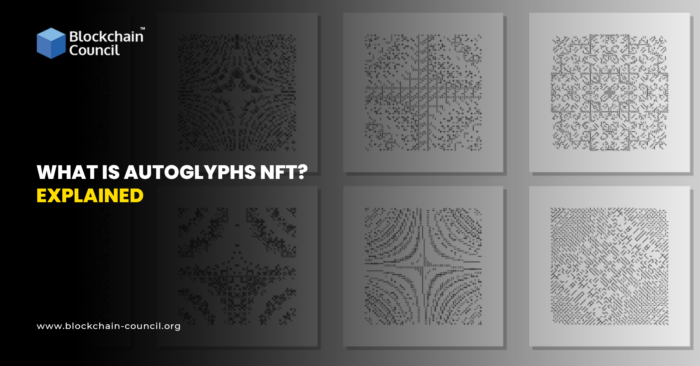 What is Autoglyphs NFT? Explained