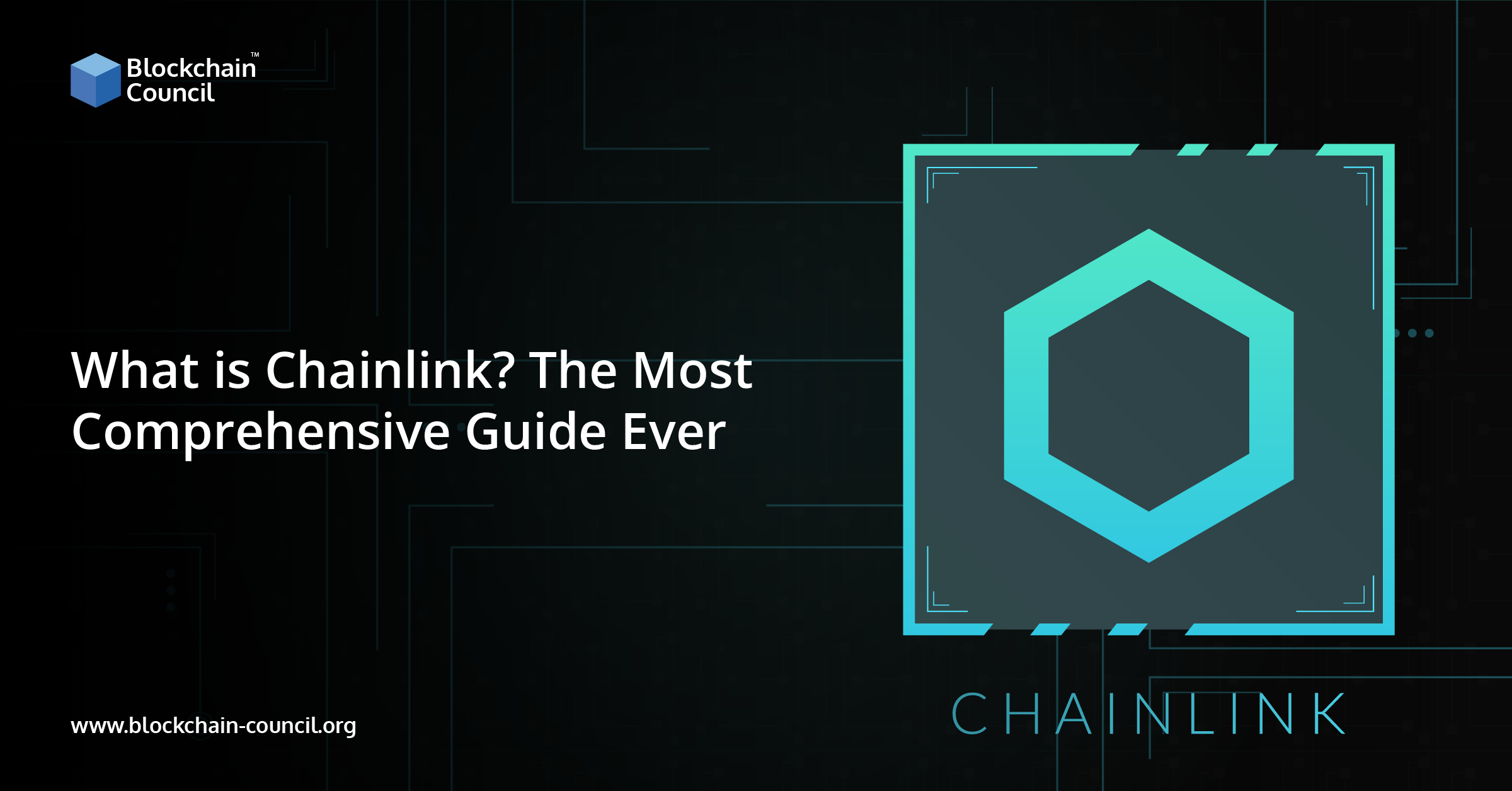 What is Chainlink? The Most Comprehensive Guide Ever