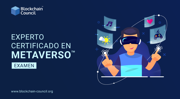 Experto Certificado en Metaverso™- Examen