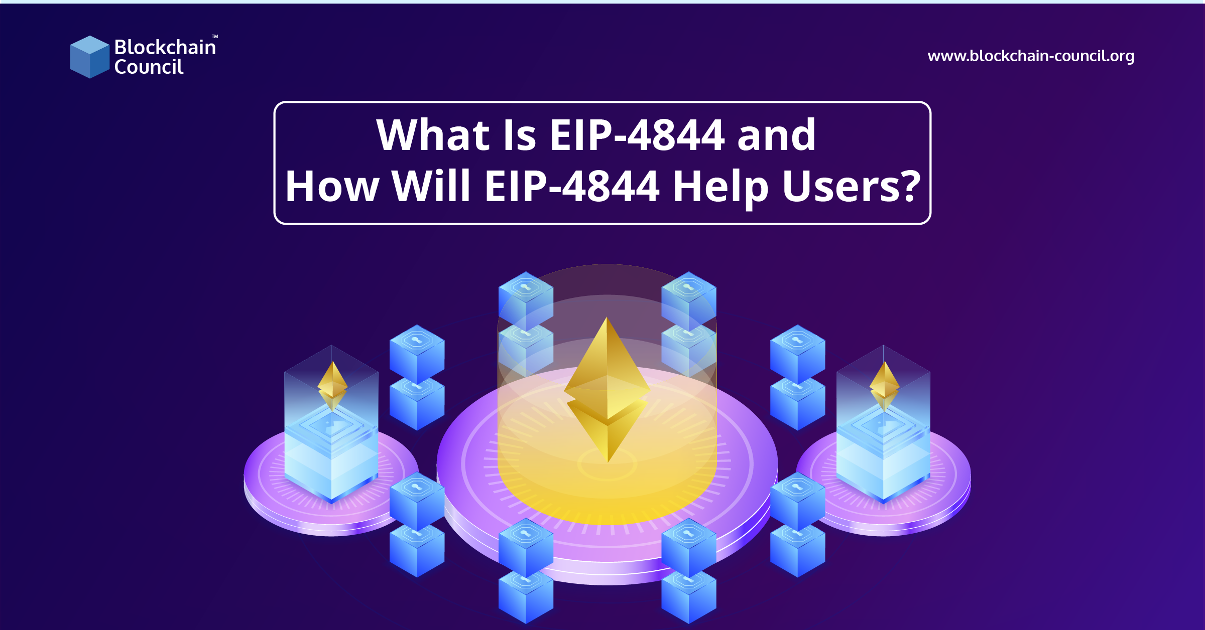 What Is EIP-4844 and How Will EIP-4844 Help Users