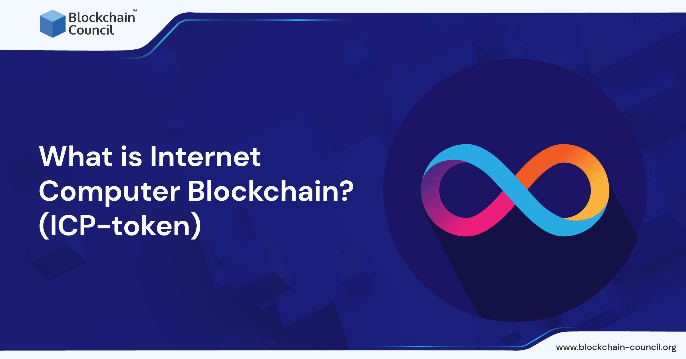 What is Internet Computer Blockchain (ICP-token)