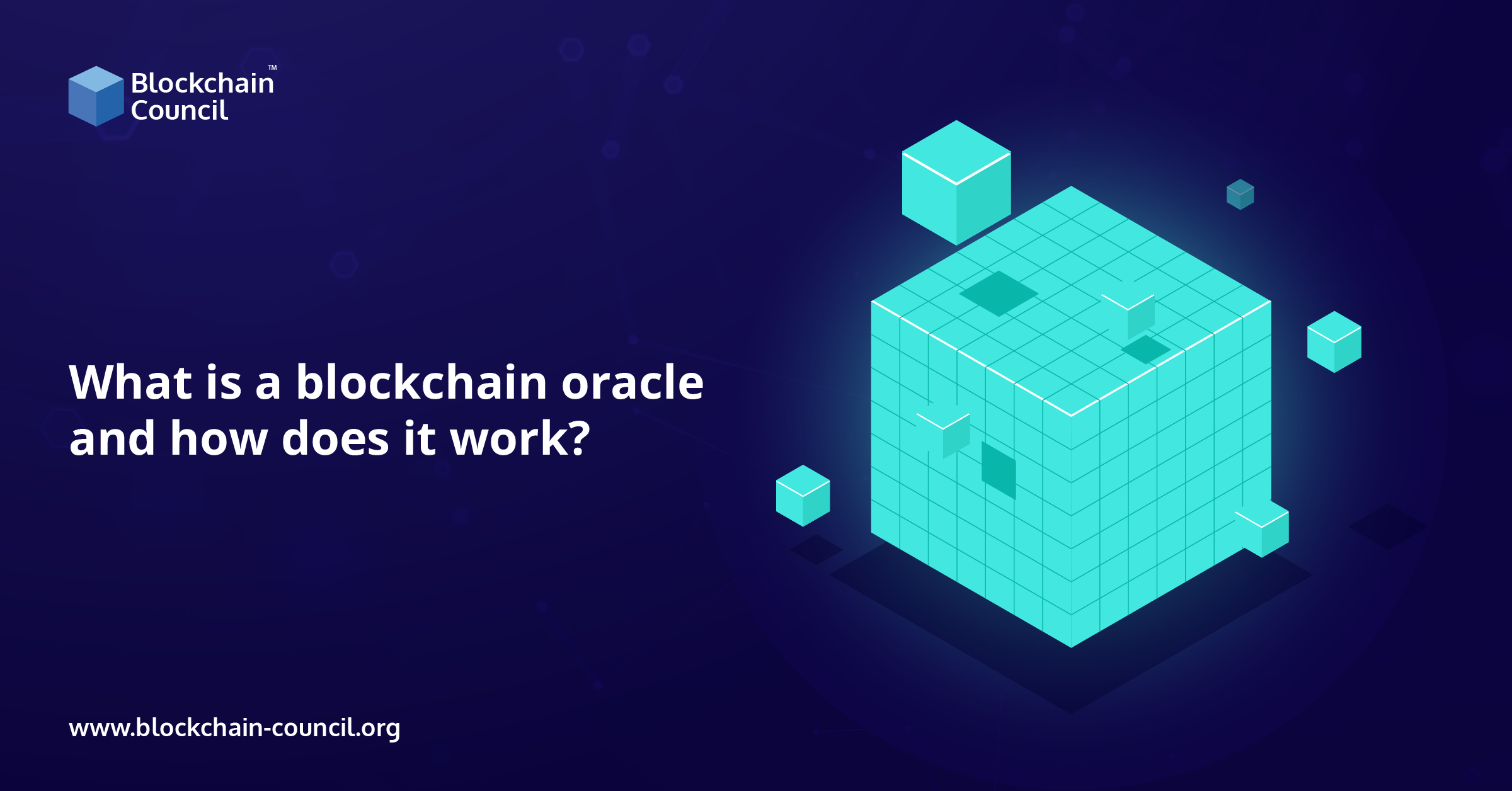 What are blockchain oracles? - LogRocket Blog