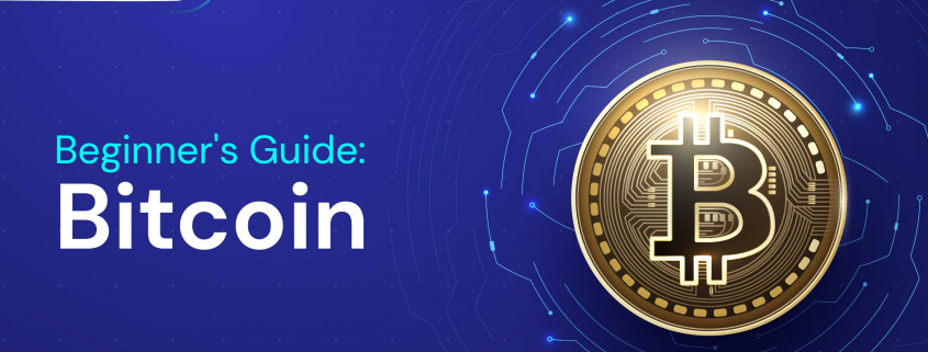Beginner's Guide Bitcoin