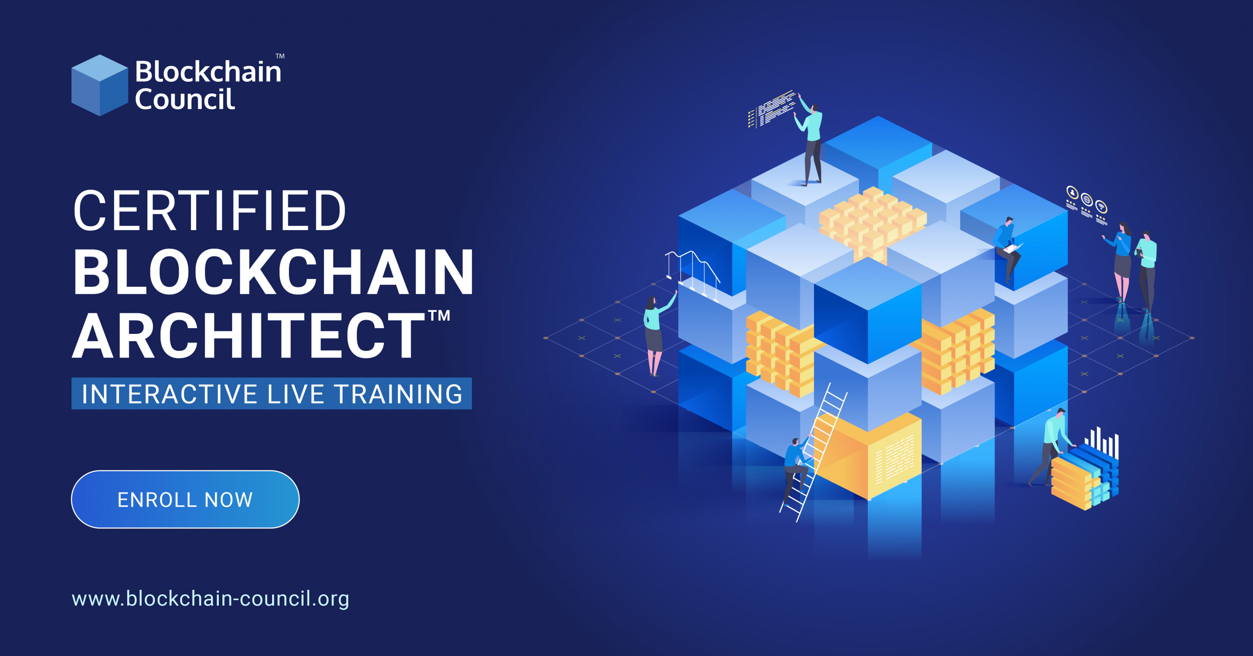 Certified Blockchain Architect-01