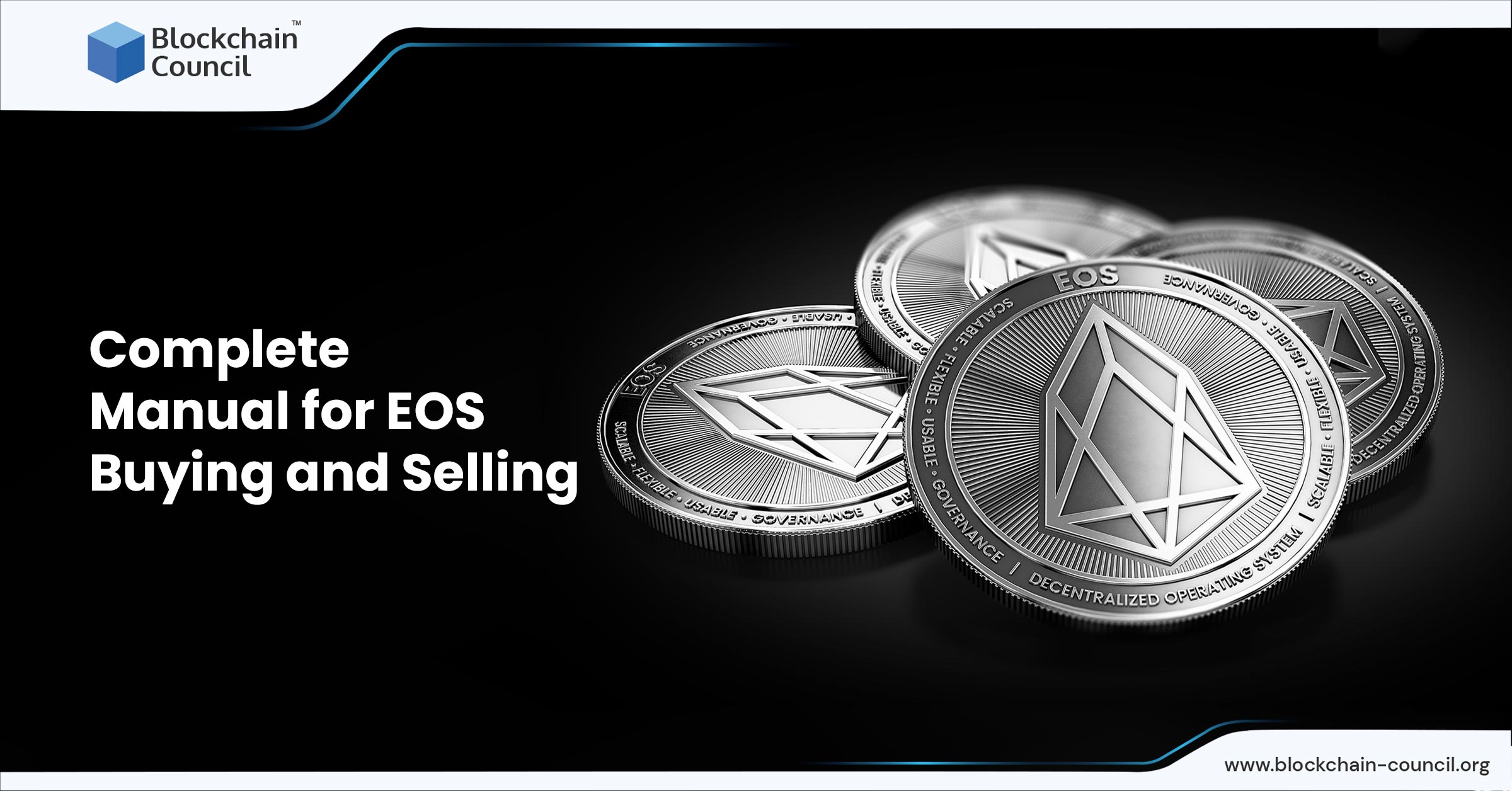 Complete Manual for EOS Buying and Selling