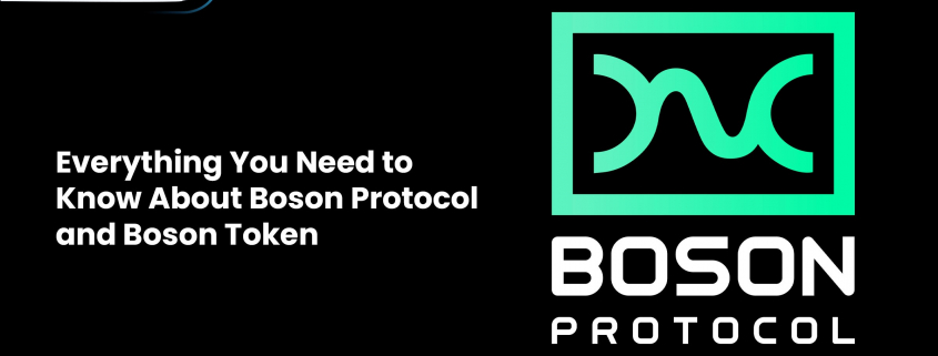 Everything You Need to Know About Boson Protocol and BOSON Token