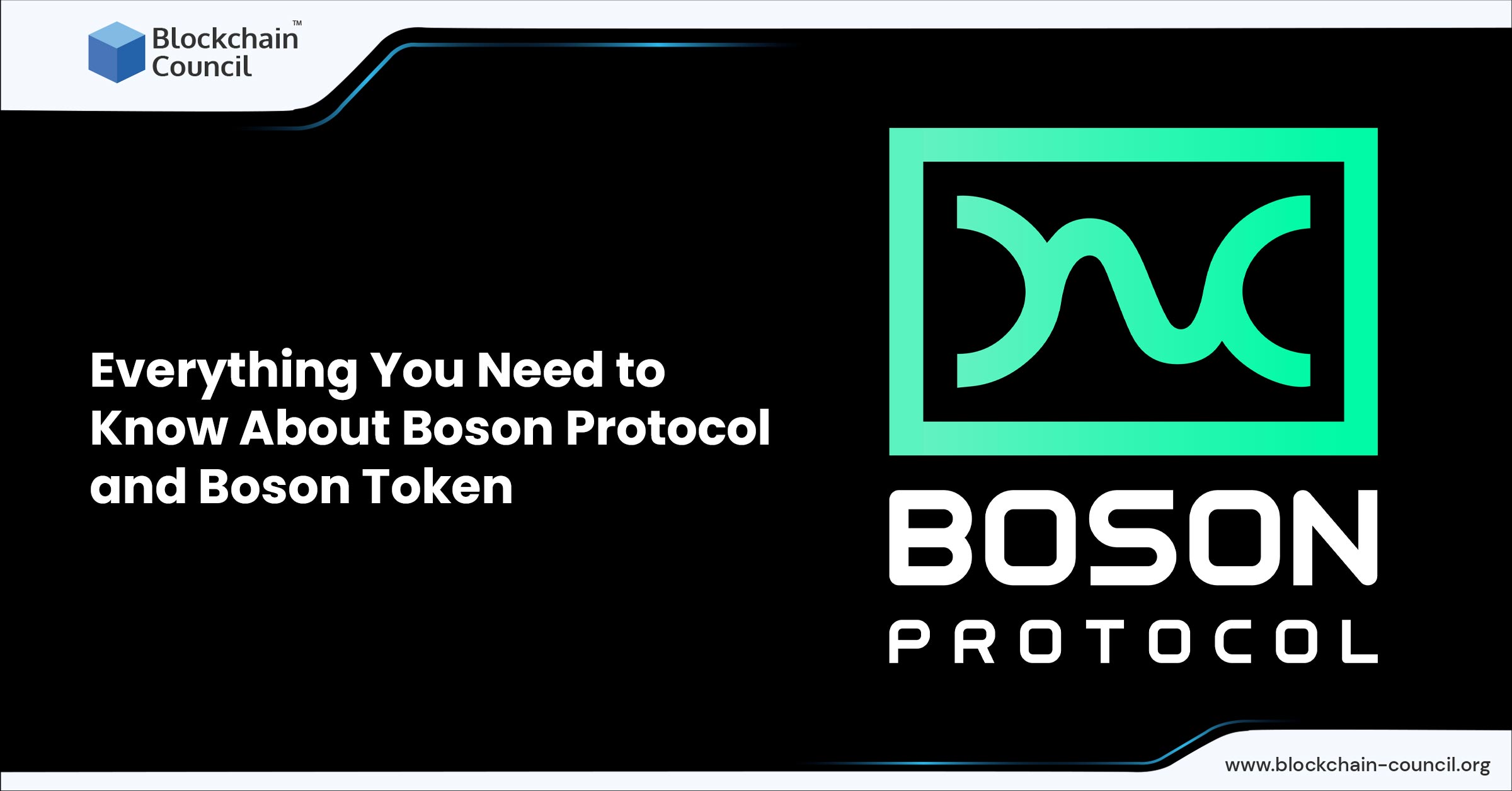 Everything You Need to Know About Boson Protocol and BOSON Token