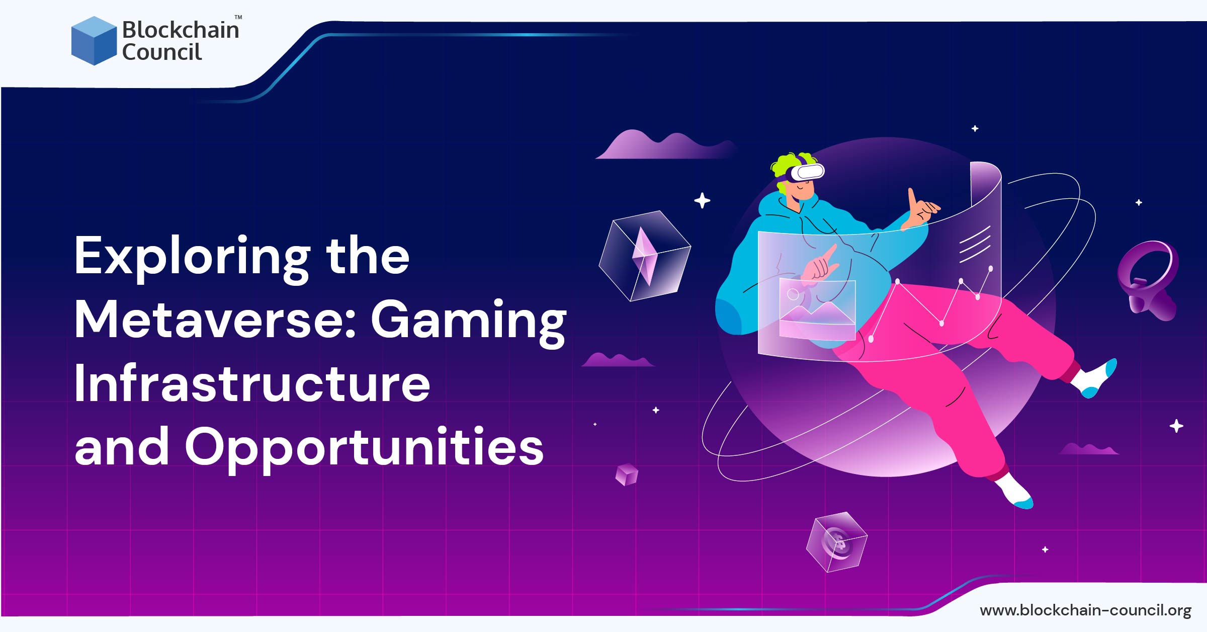 Exploring the Metaverse: Gaming Infrastructure and Opportunities