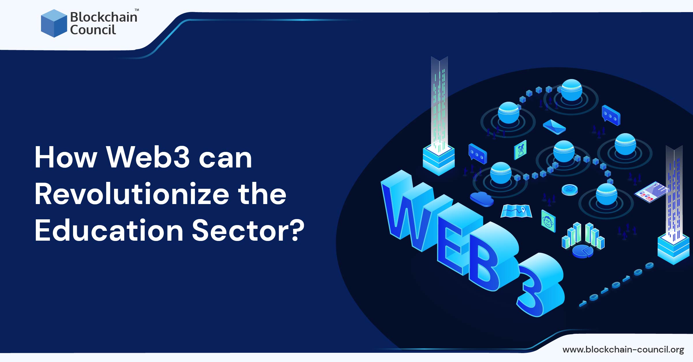 How Web3 can Revolutionize the Education Sector? [UPDATED]