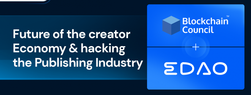 Future of the creator Economy & hacking the Publishing Industry