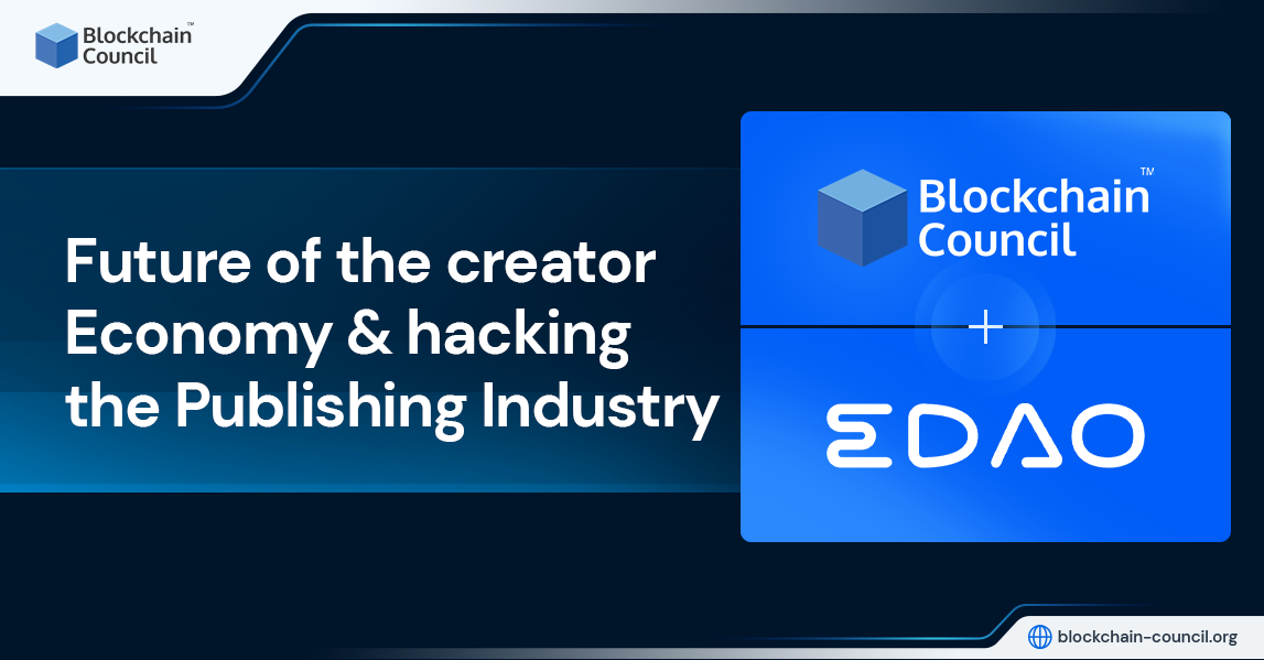 Future of the creator Economy & hacking the Publishing Industry